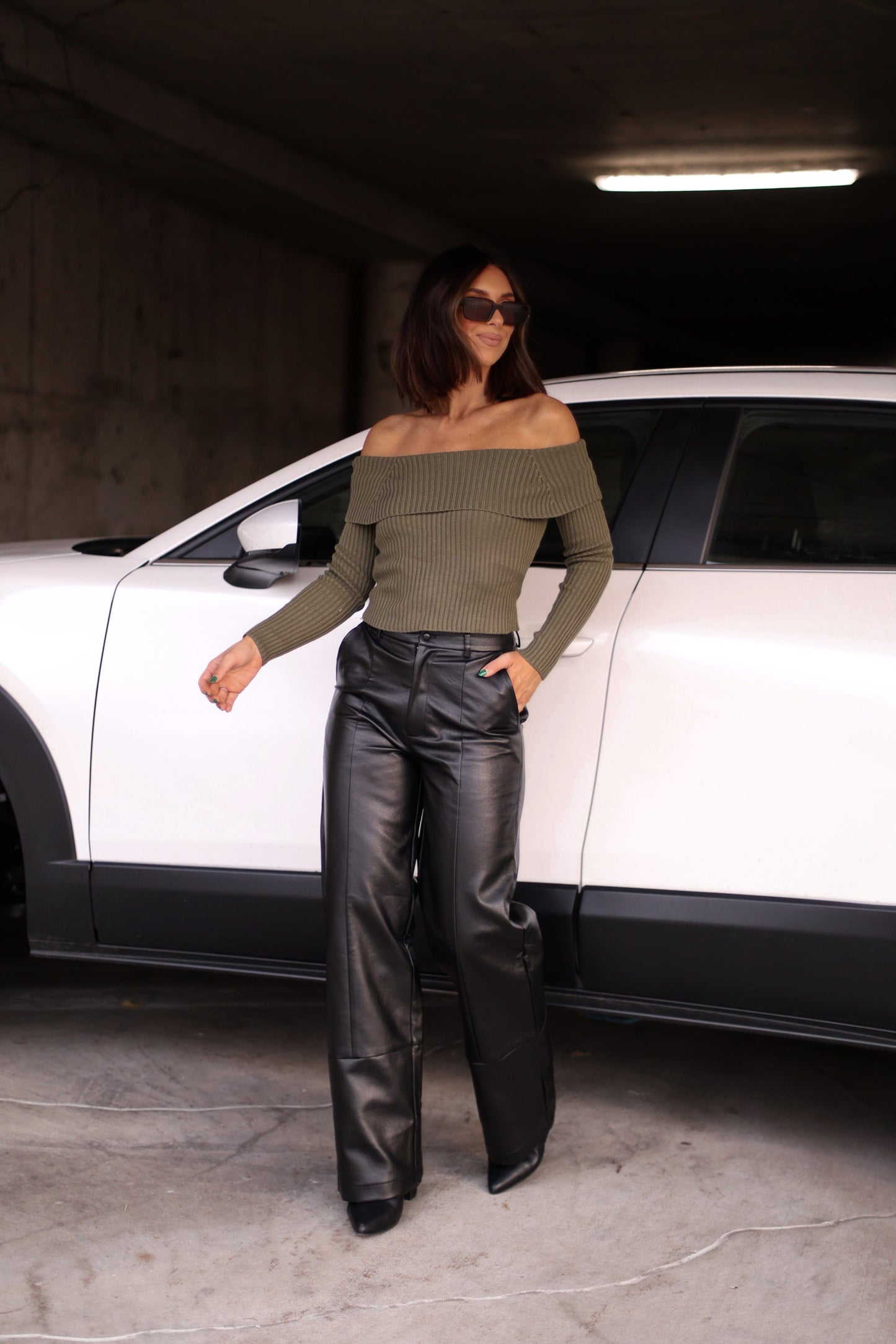 Adored Details Sweater