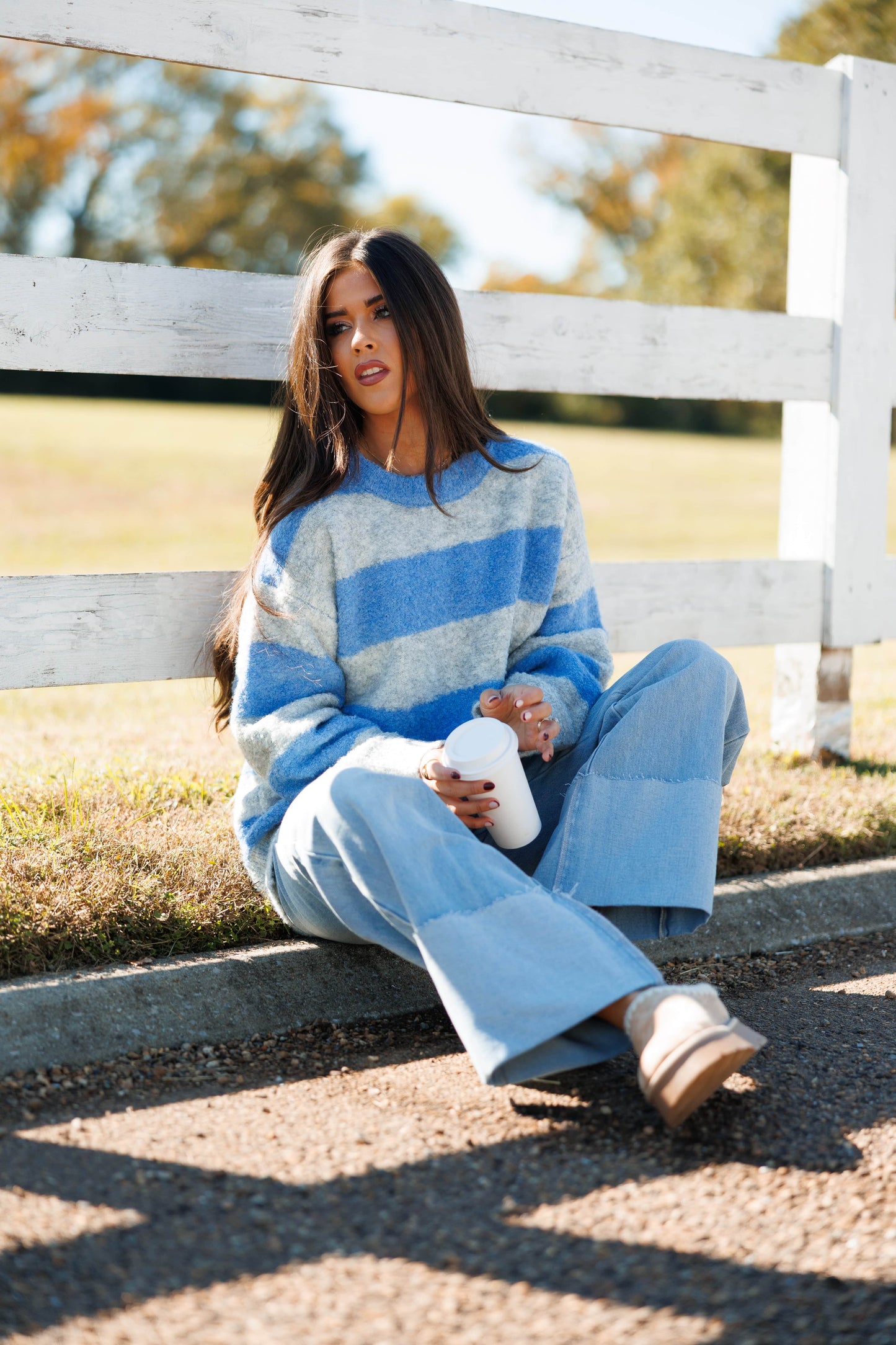 Cold Front Cozy Sweater