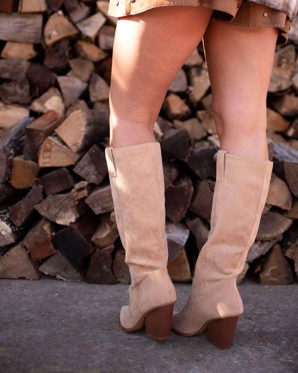 Collins Western Boot