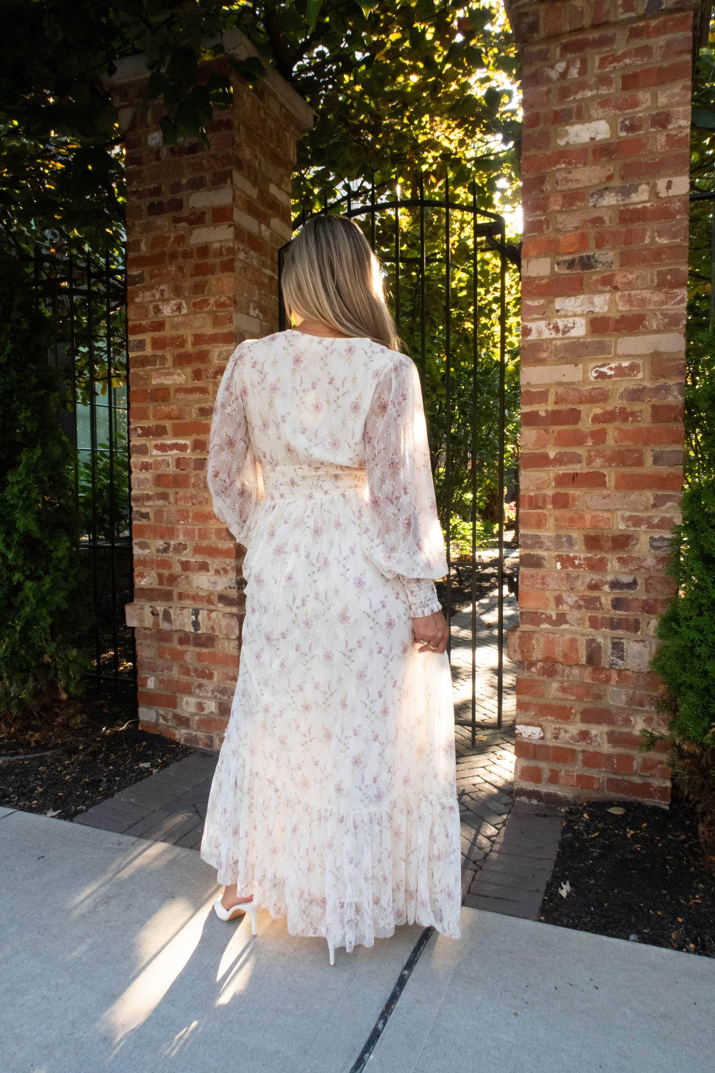 Cottage Romance Dress