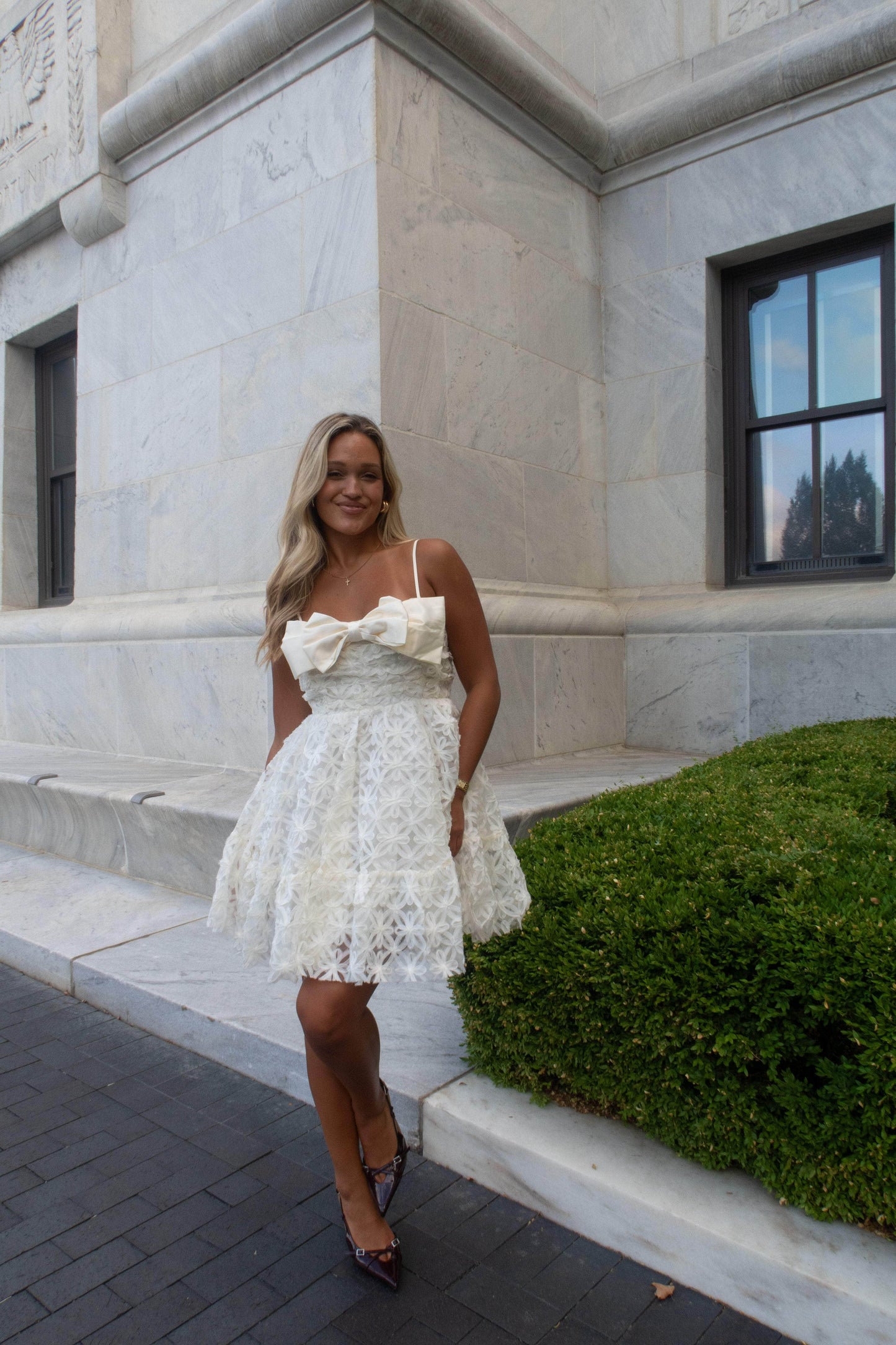 Sweet Bliss Mini Dress