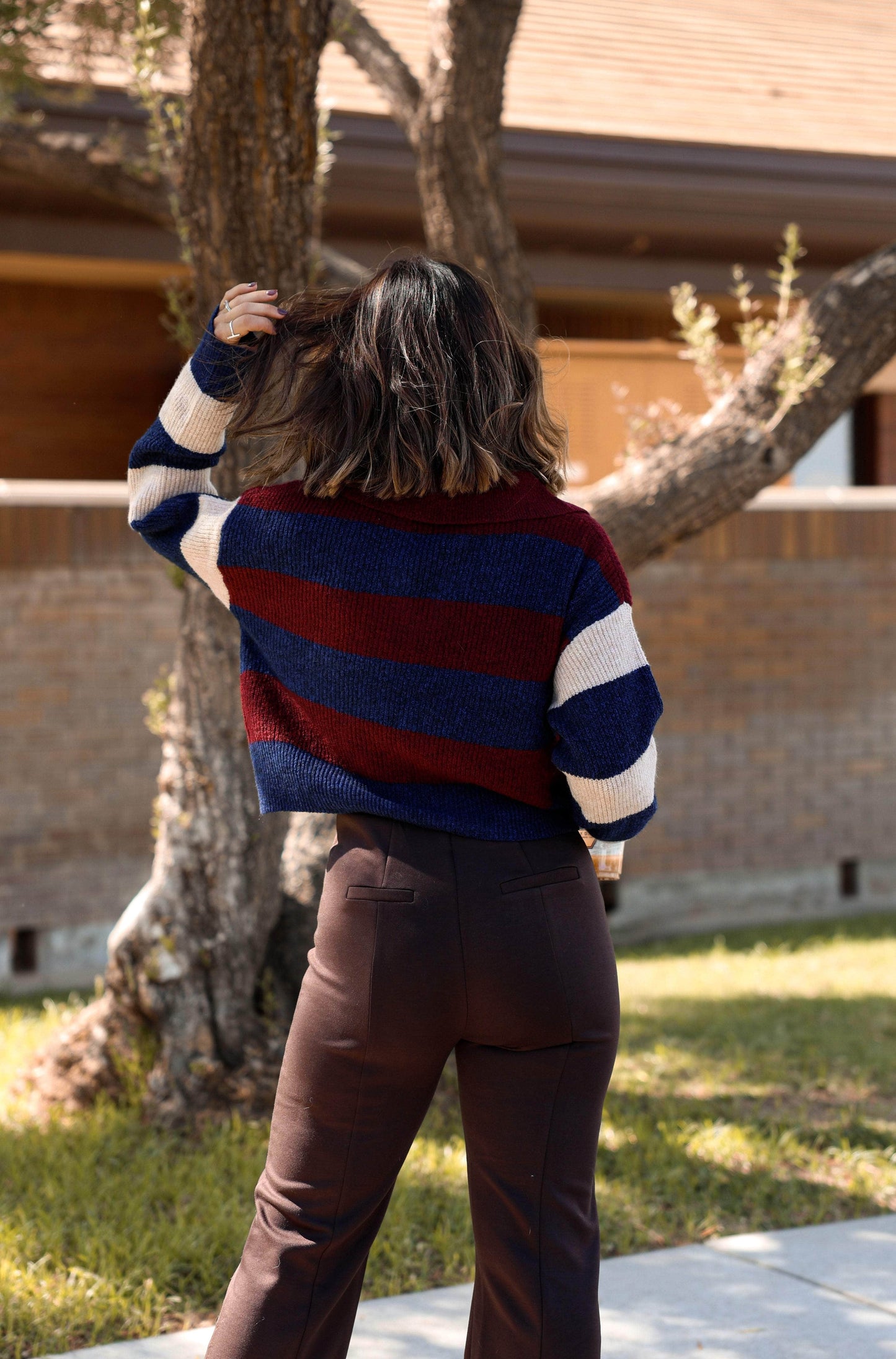 Embrace The Day Sweater