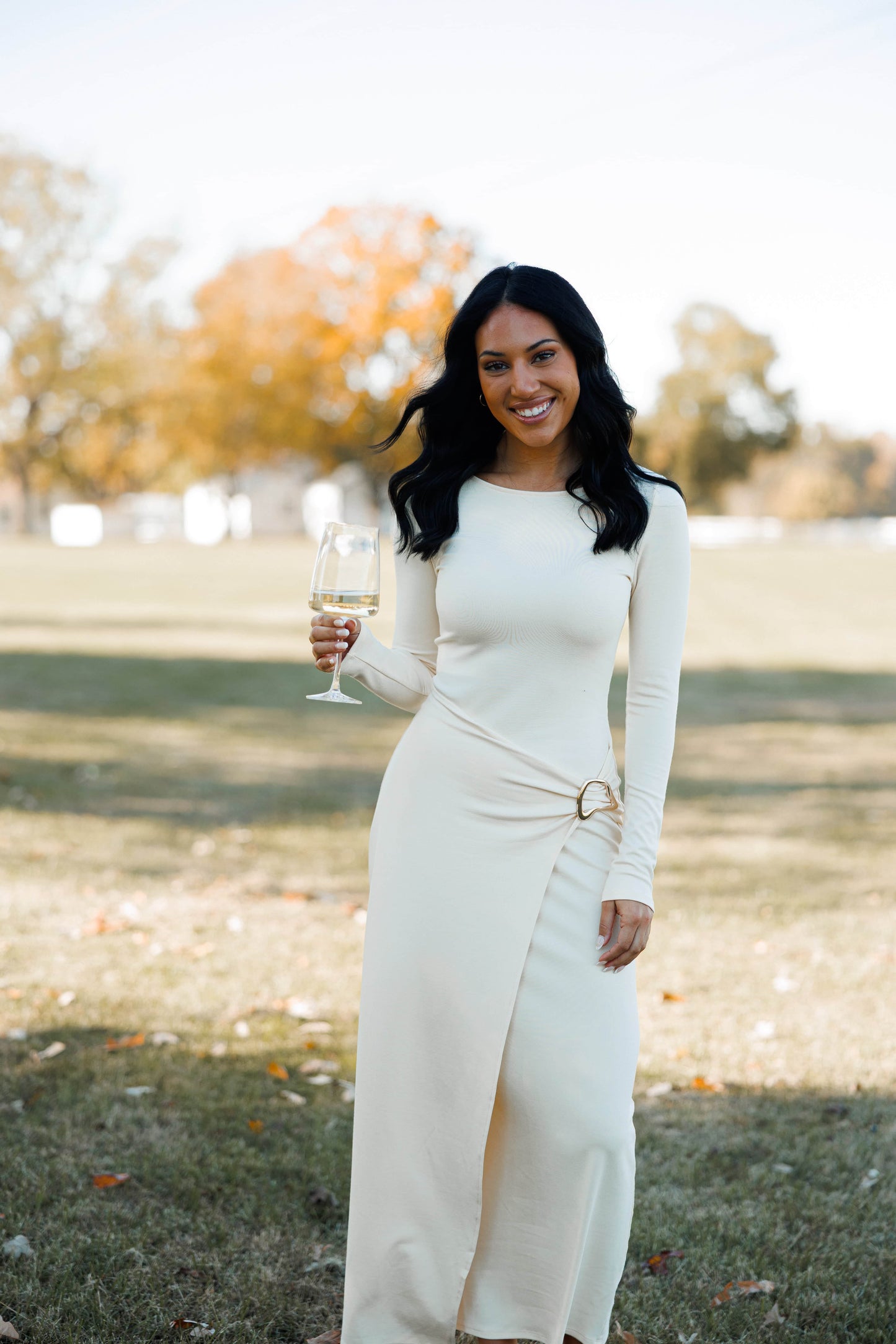 Estate Dinner Maxi Dress