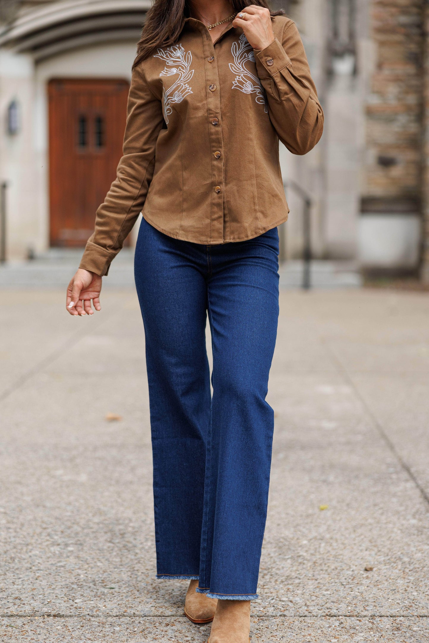 Montana High Rise Denim