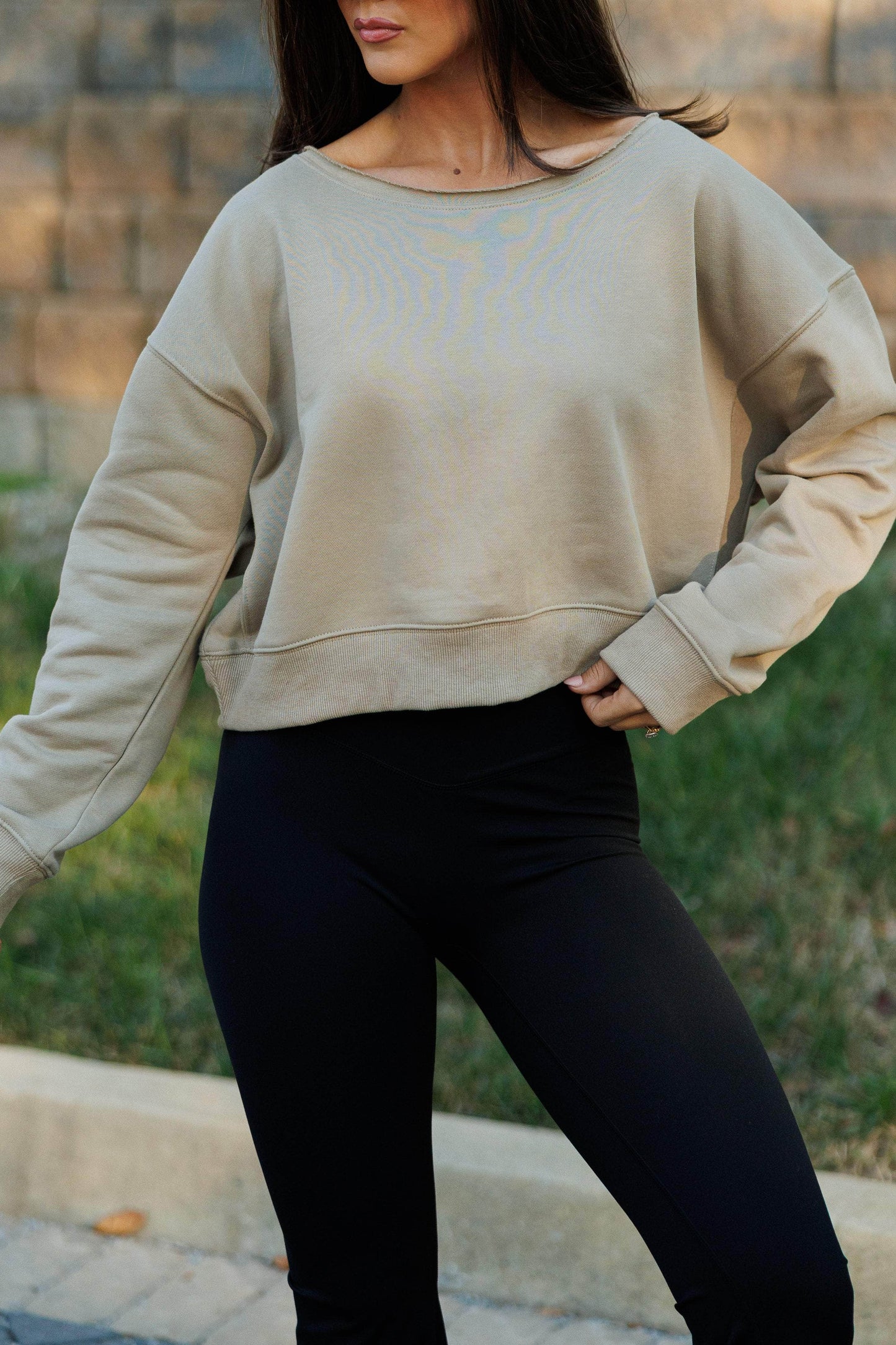 Easy Afternoon Pullover