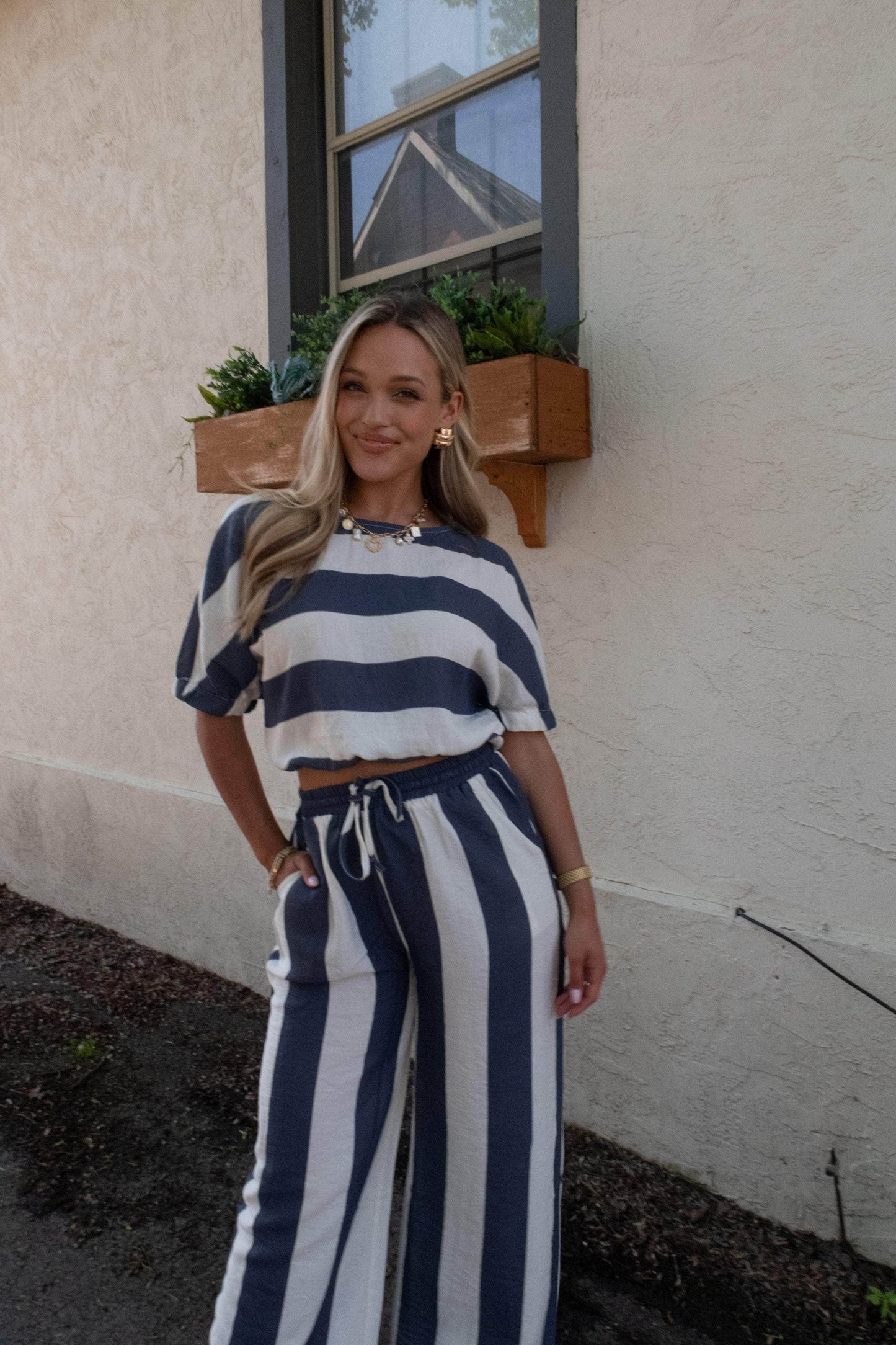 Coastal Stroll Pants