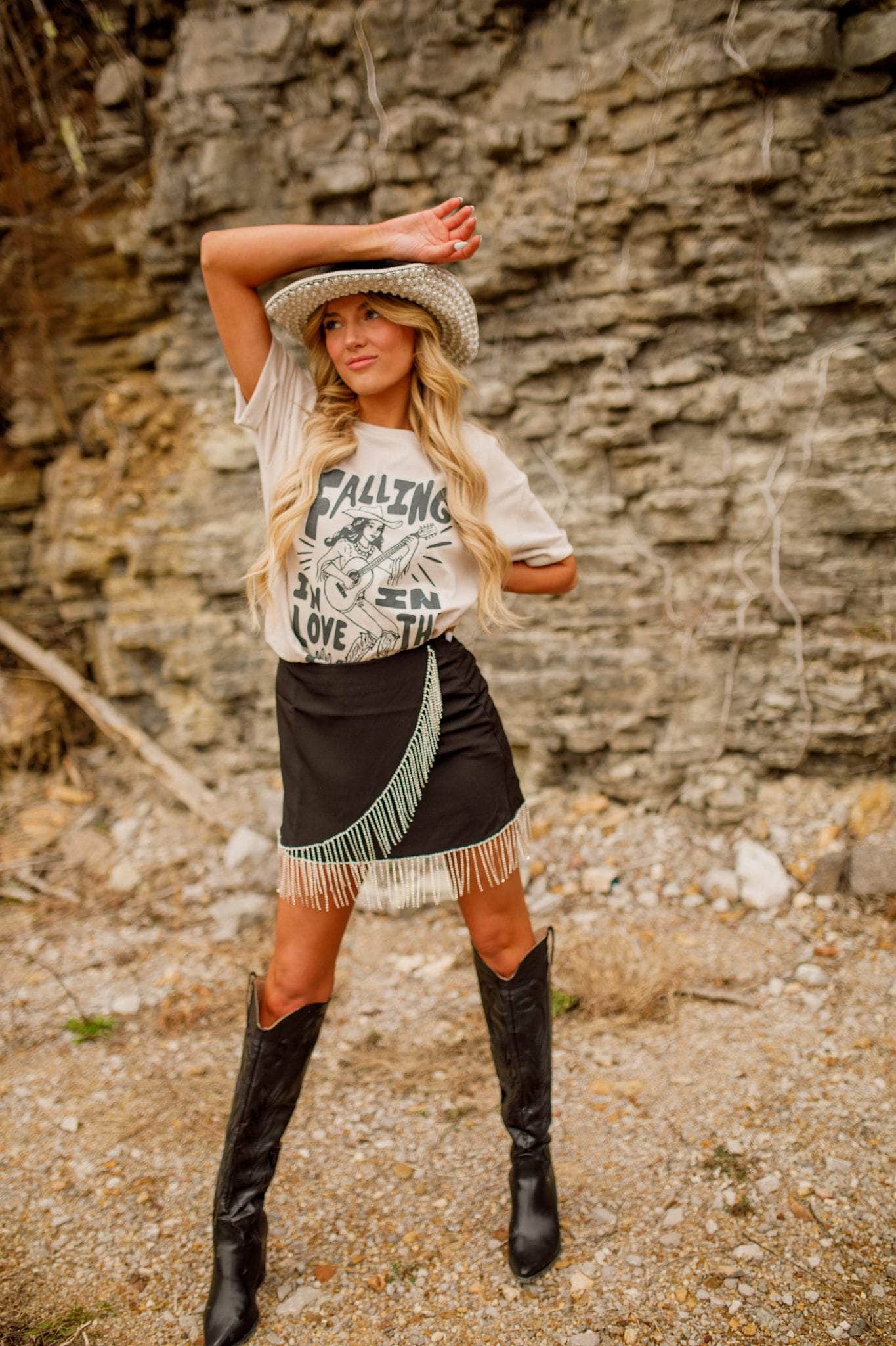 Party All Night Skirt