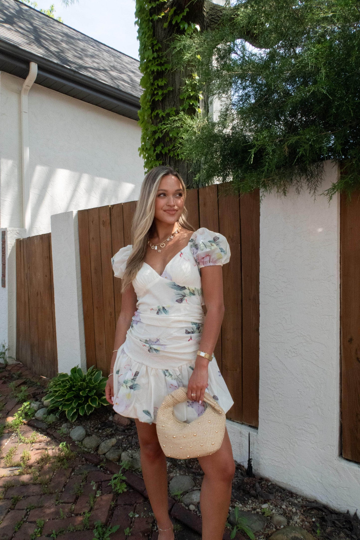 Brunch And Bubbly Dress