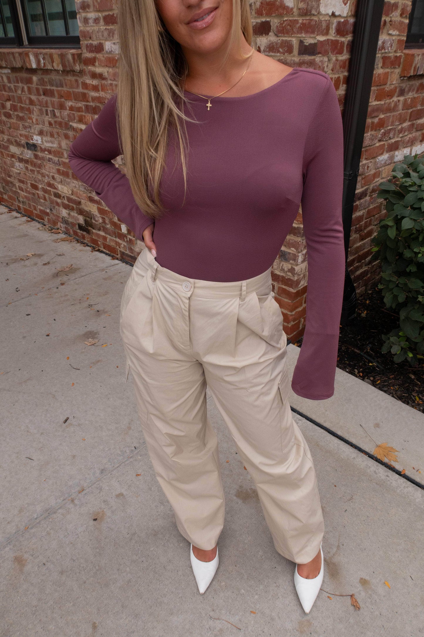 Strictly Confidential Pants