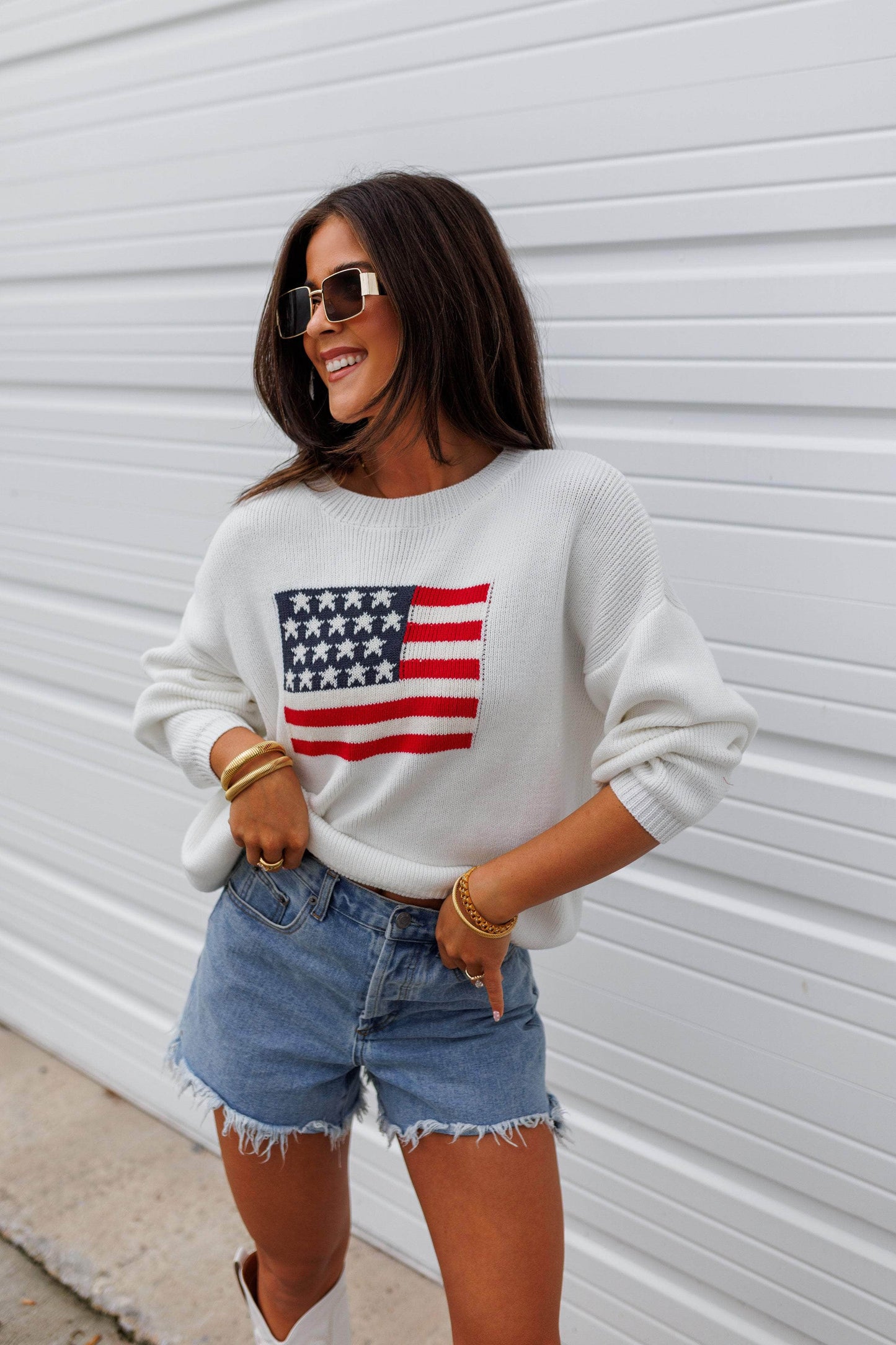 Liberty Knit Sweater