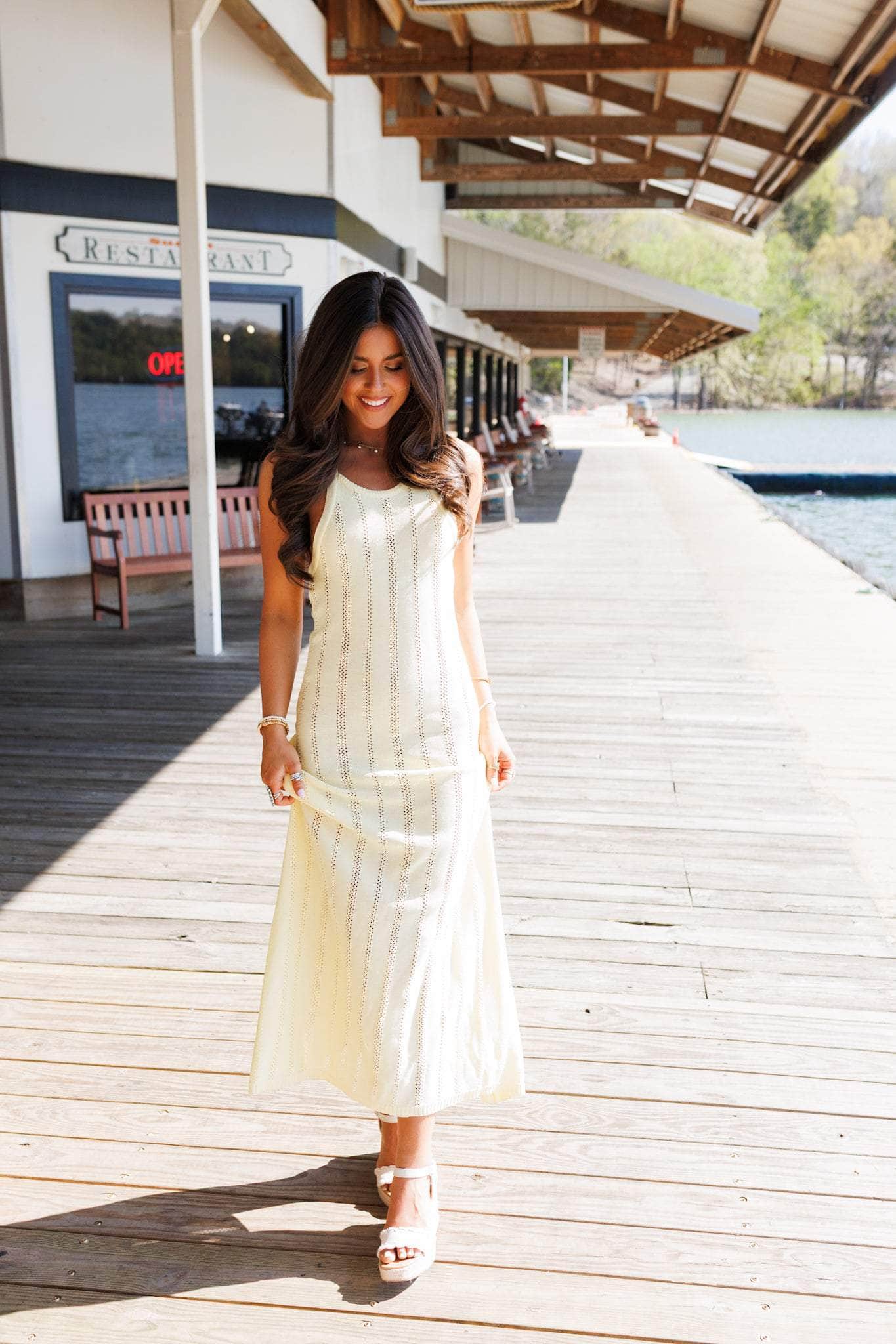 Summer Fridays Dress