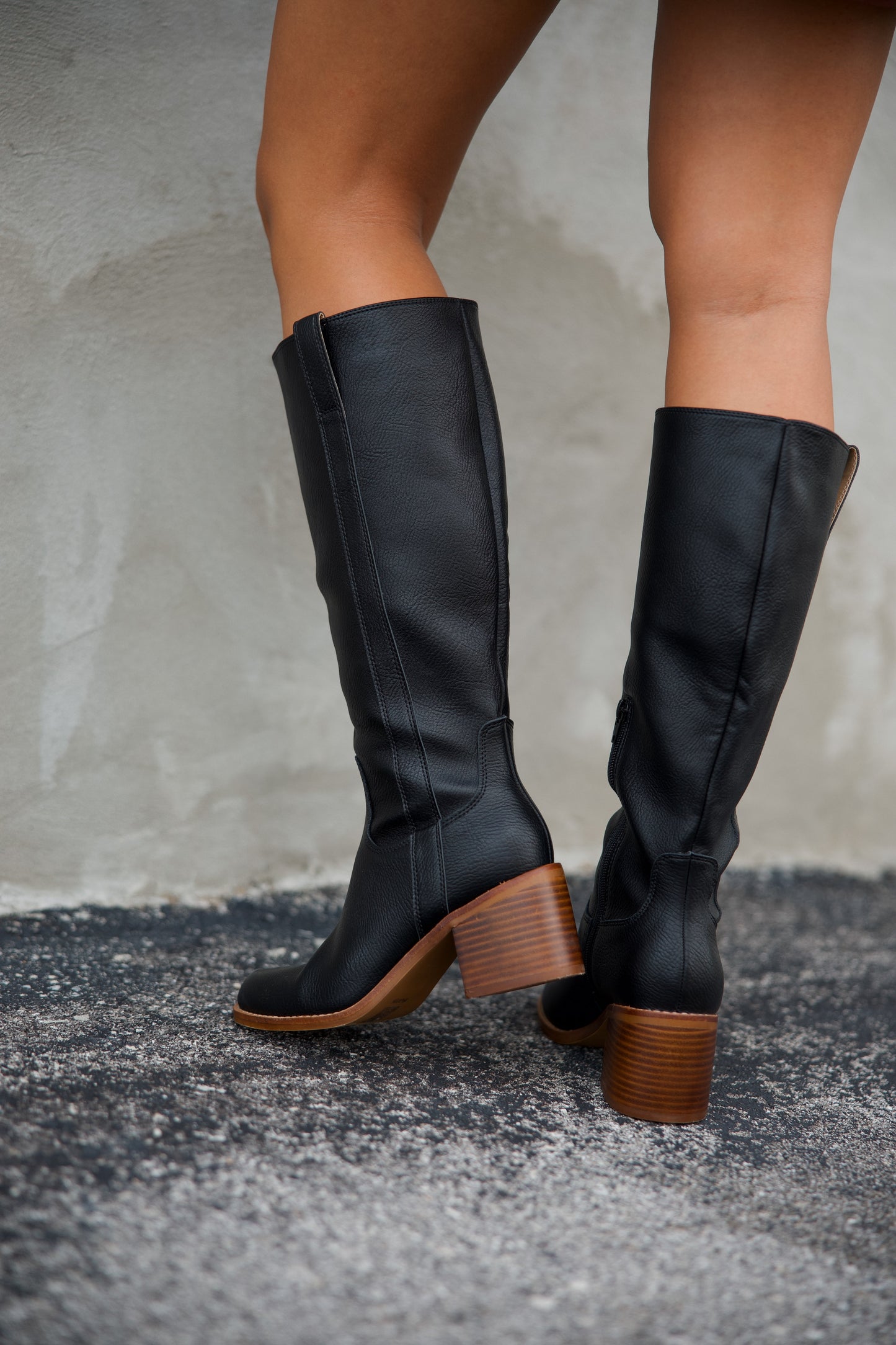 Harriet Tall Riding Boot