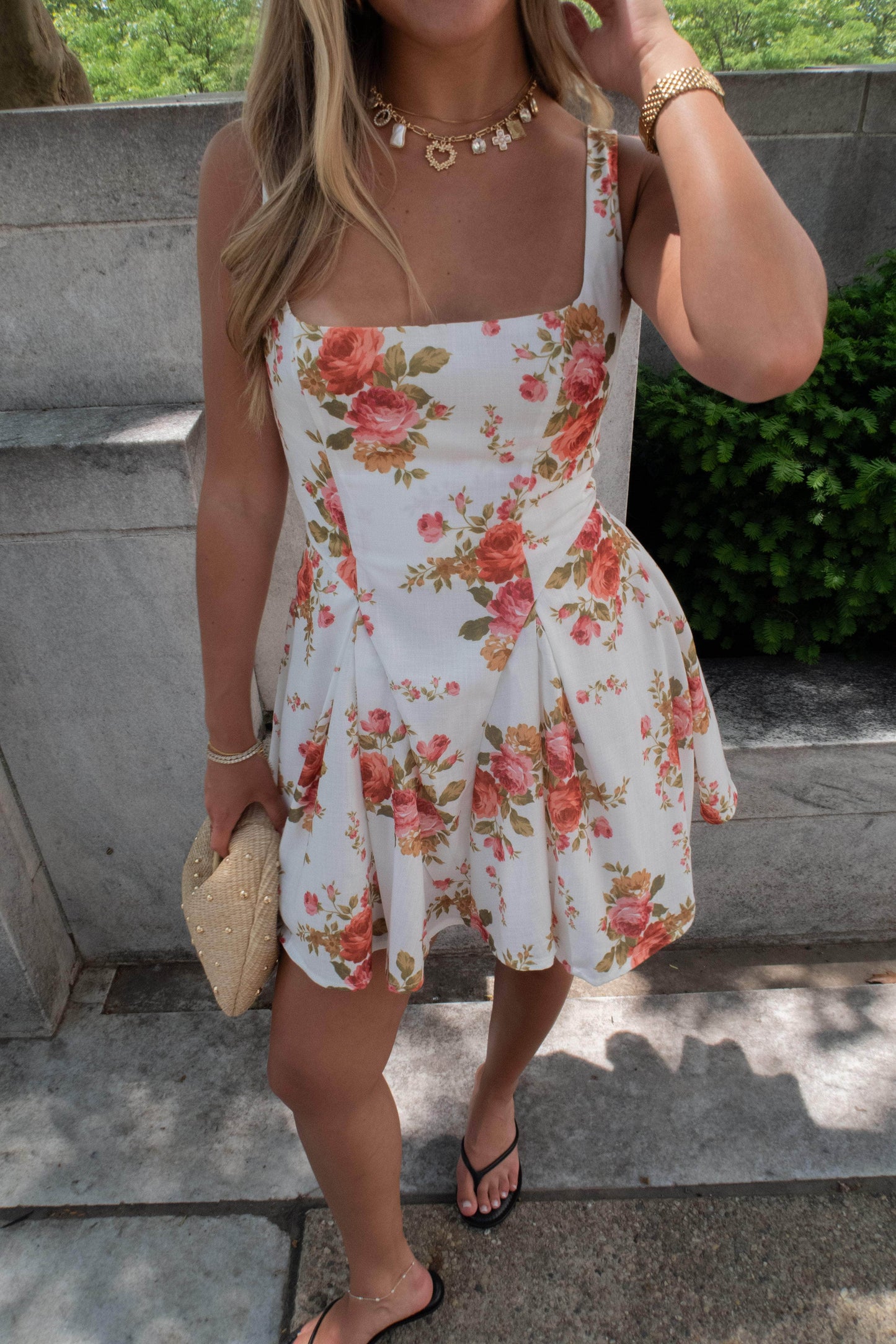 Summer Soiree Dress