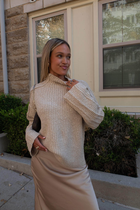 Seamless Style Sweater