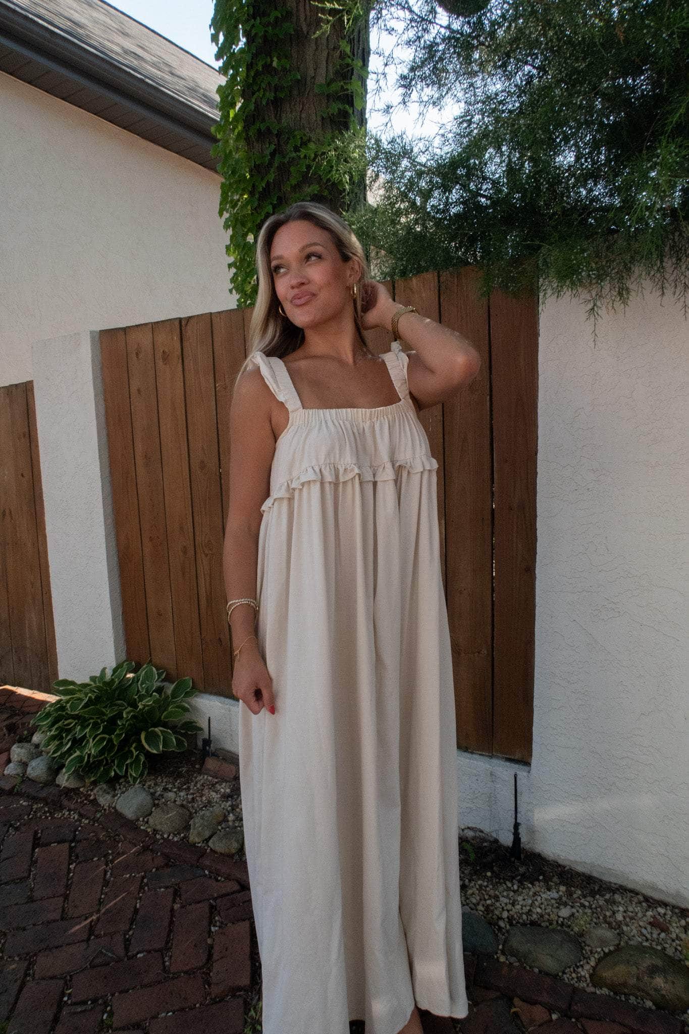 Atlas Maxi Dress
