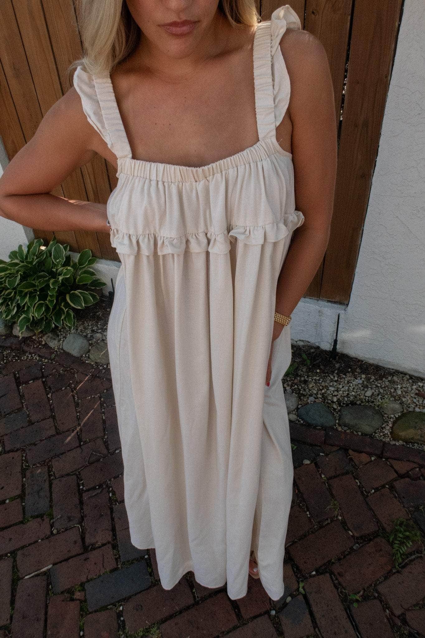 Atlas Maxi Dress