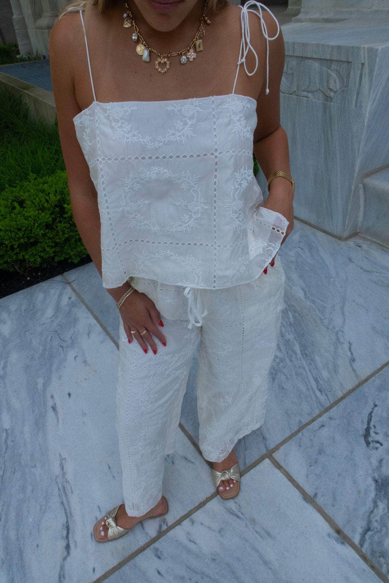 Mykonos Mornings Pants