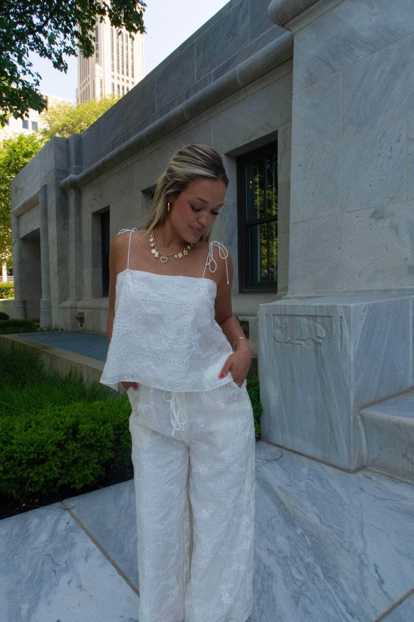 Mykonos Mornings Pants