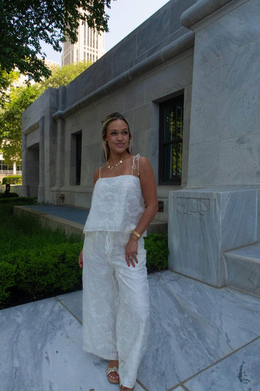 Mykonos Mornings Pants