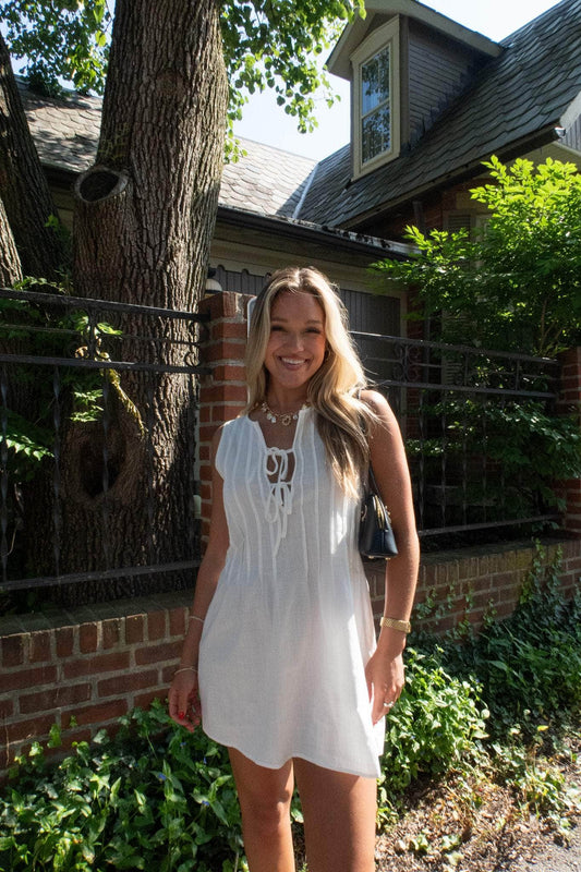 Sunny Lane Mini Dress