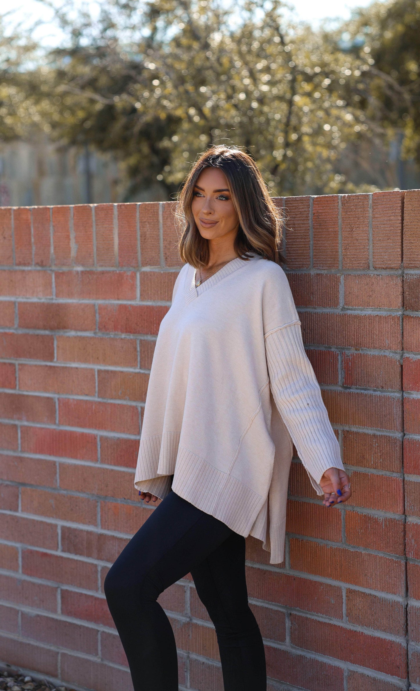 Adorably Cozy Sweater