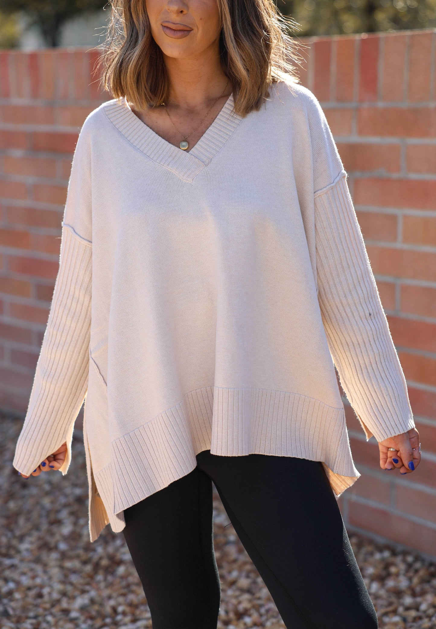 Adorably Cozy Sweater