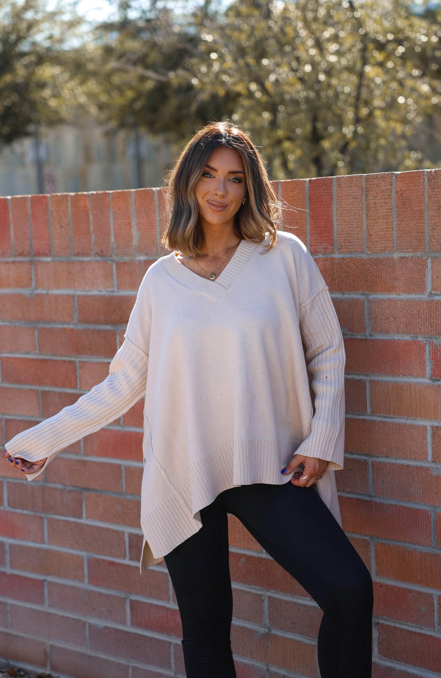 Adorably Cozy Sweater