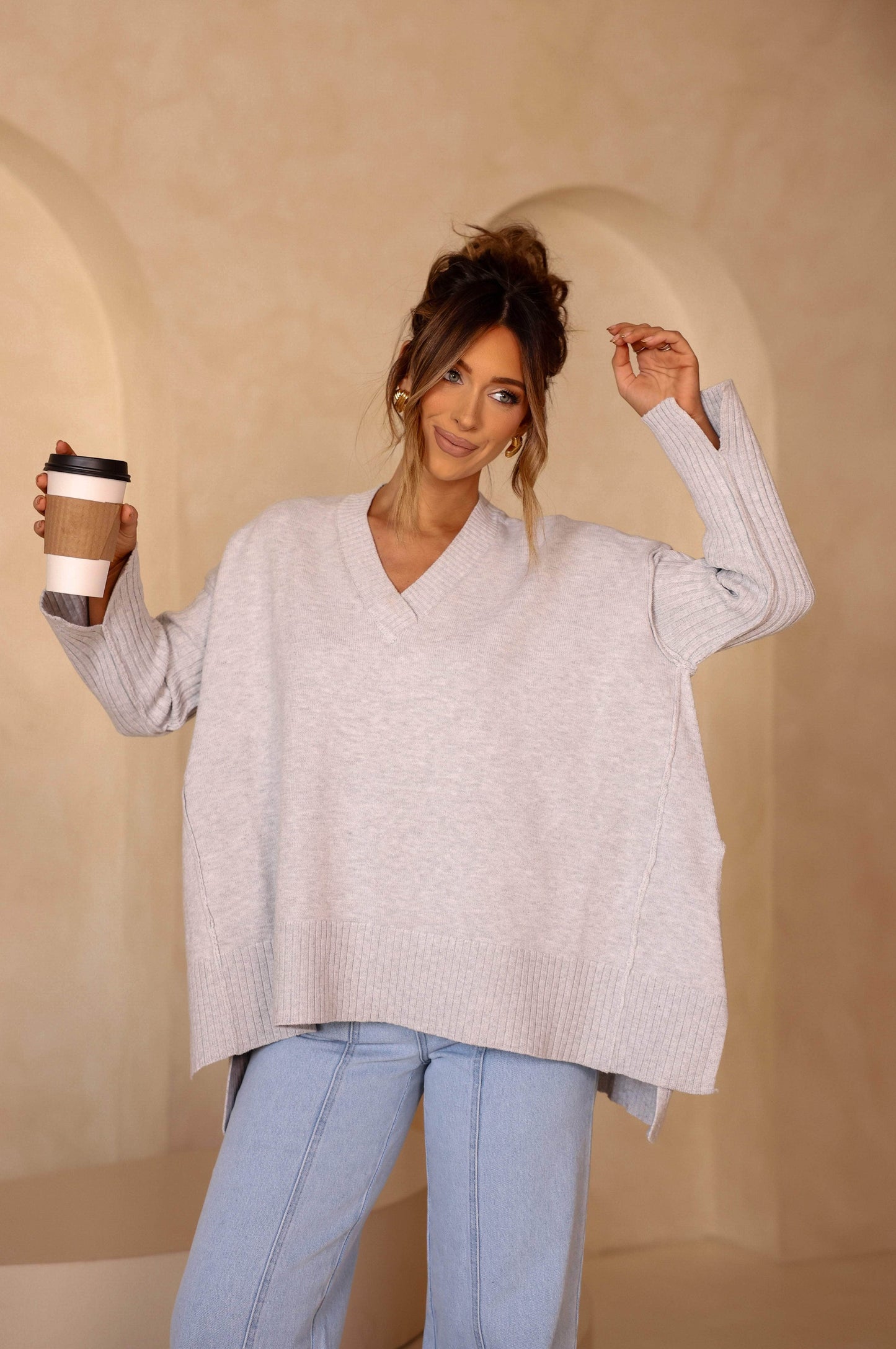 Adorably Cozy Sweater