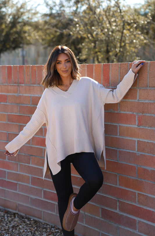 Adorably Cozy Sweater