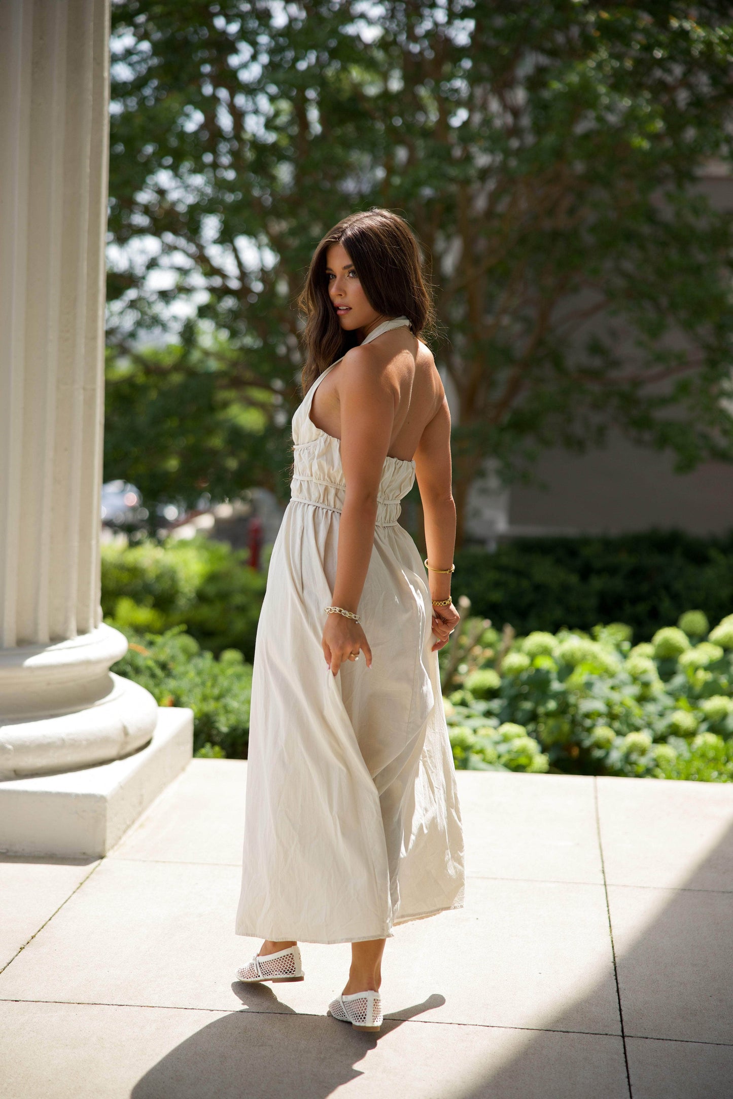 Afterlight Maxi Dress