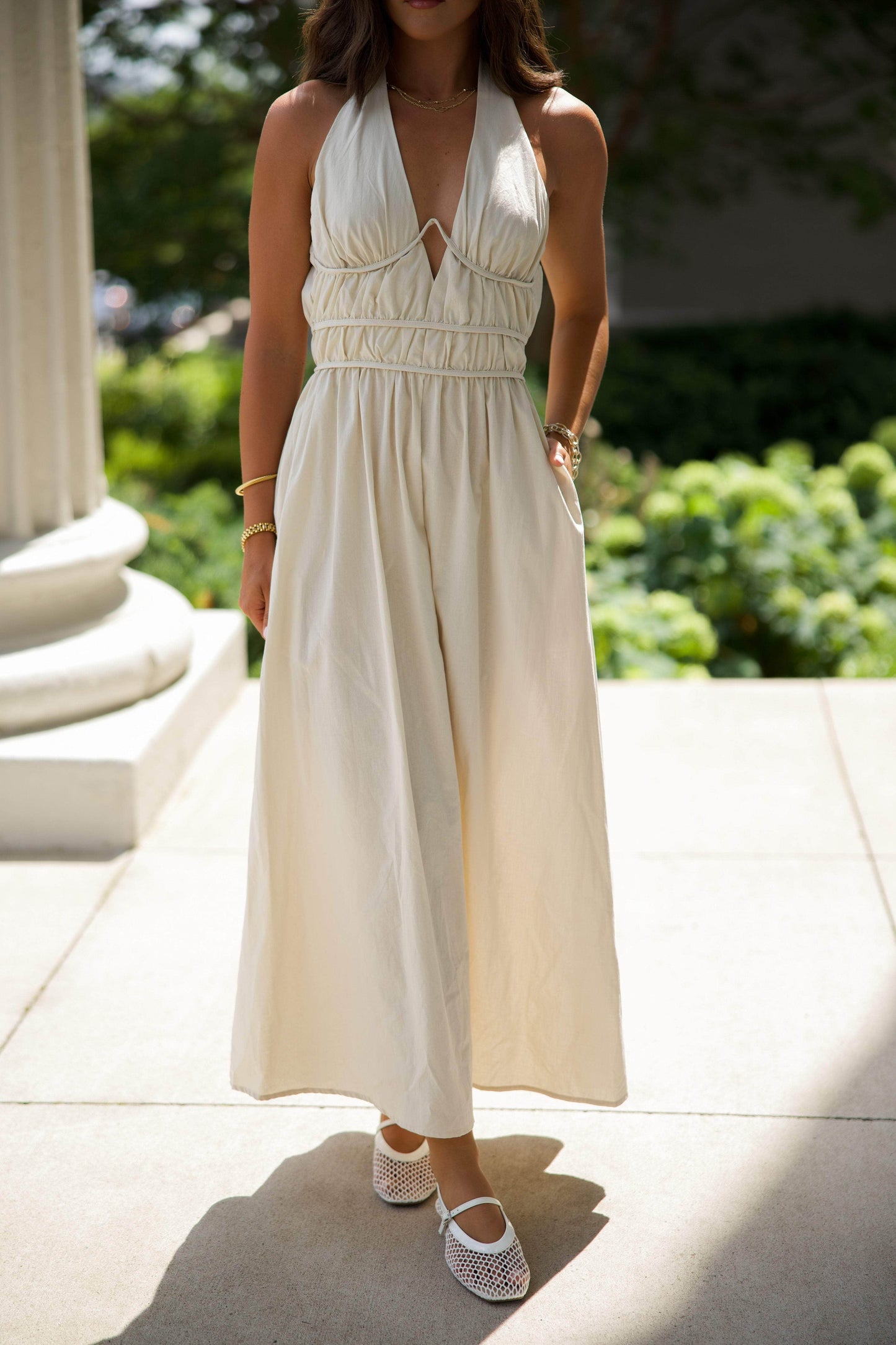 Afterlight Maxi Dress