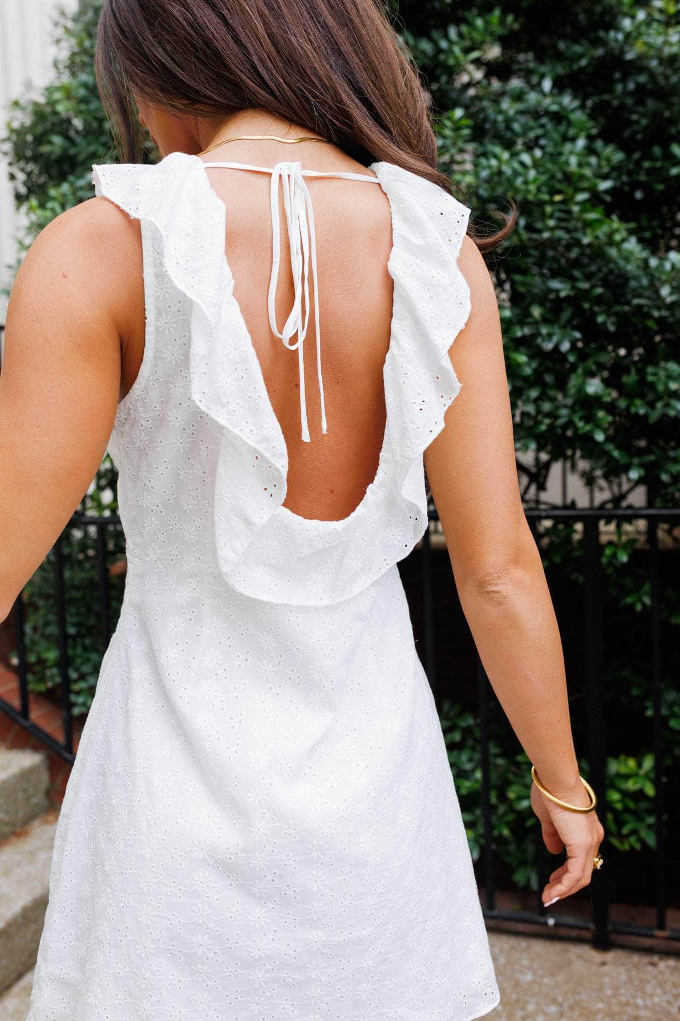 Afternoon In Provence Dress