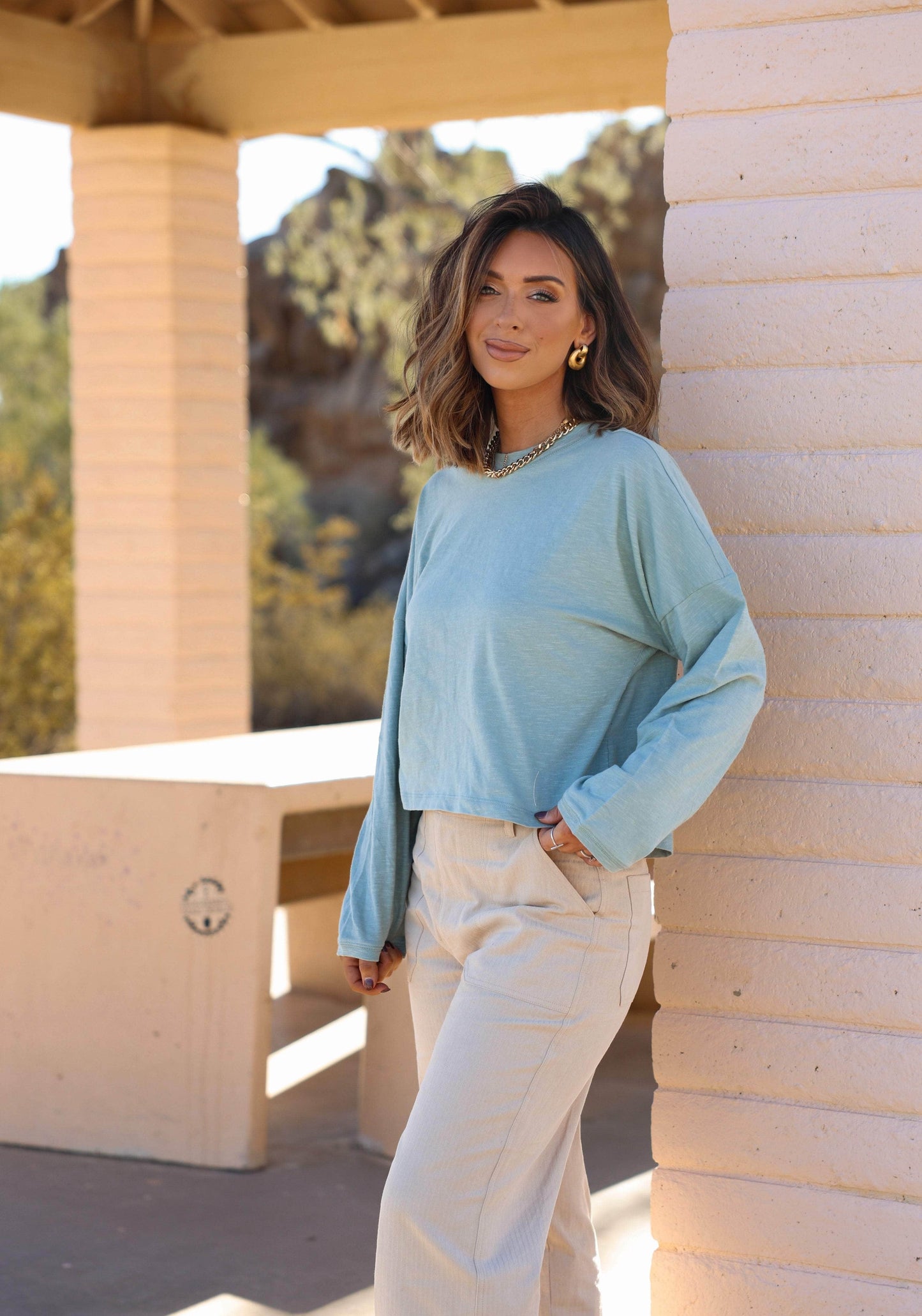 All Day Every Day Tee