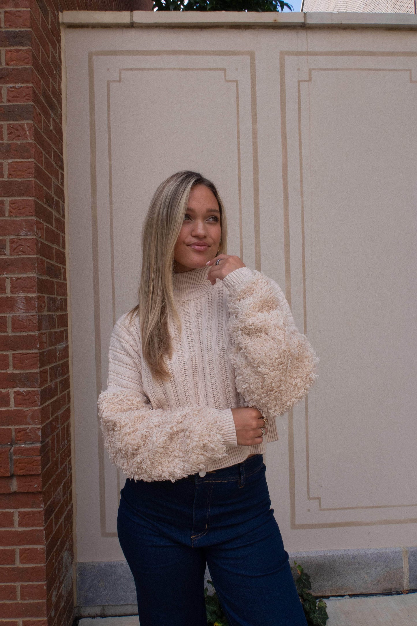 All The Feels Sweater