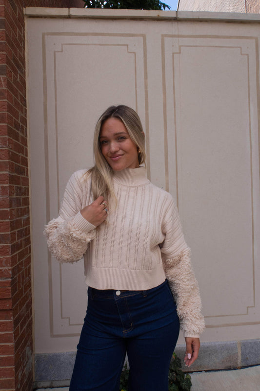 All The Feels Sweater