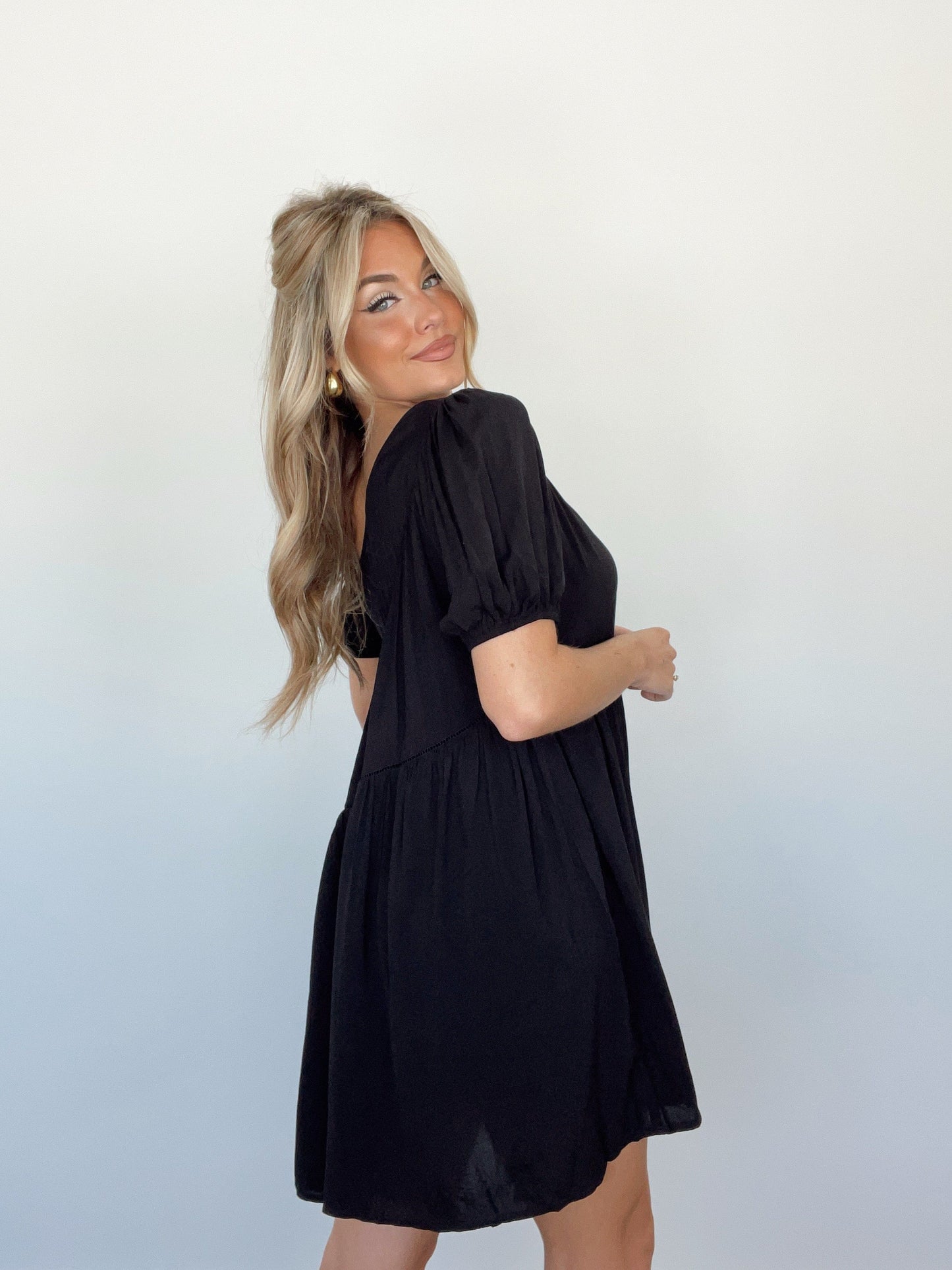 Falling For Love Dress