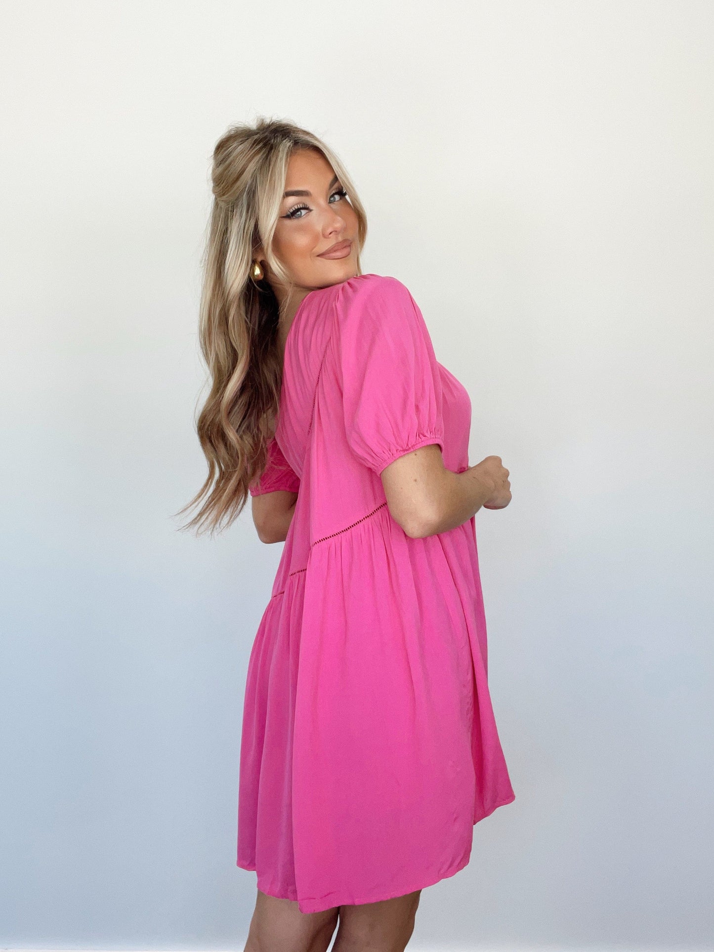 Falling For Love Dress