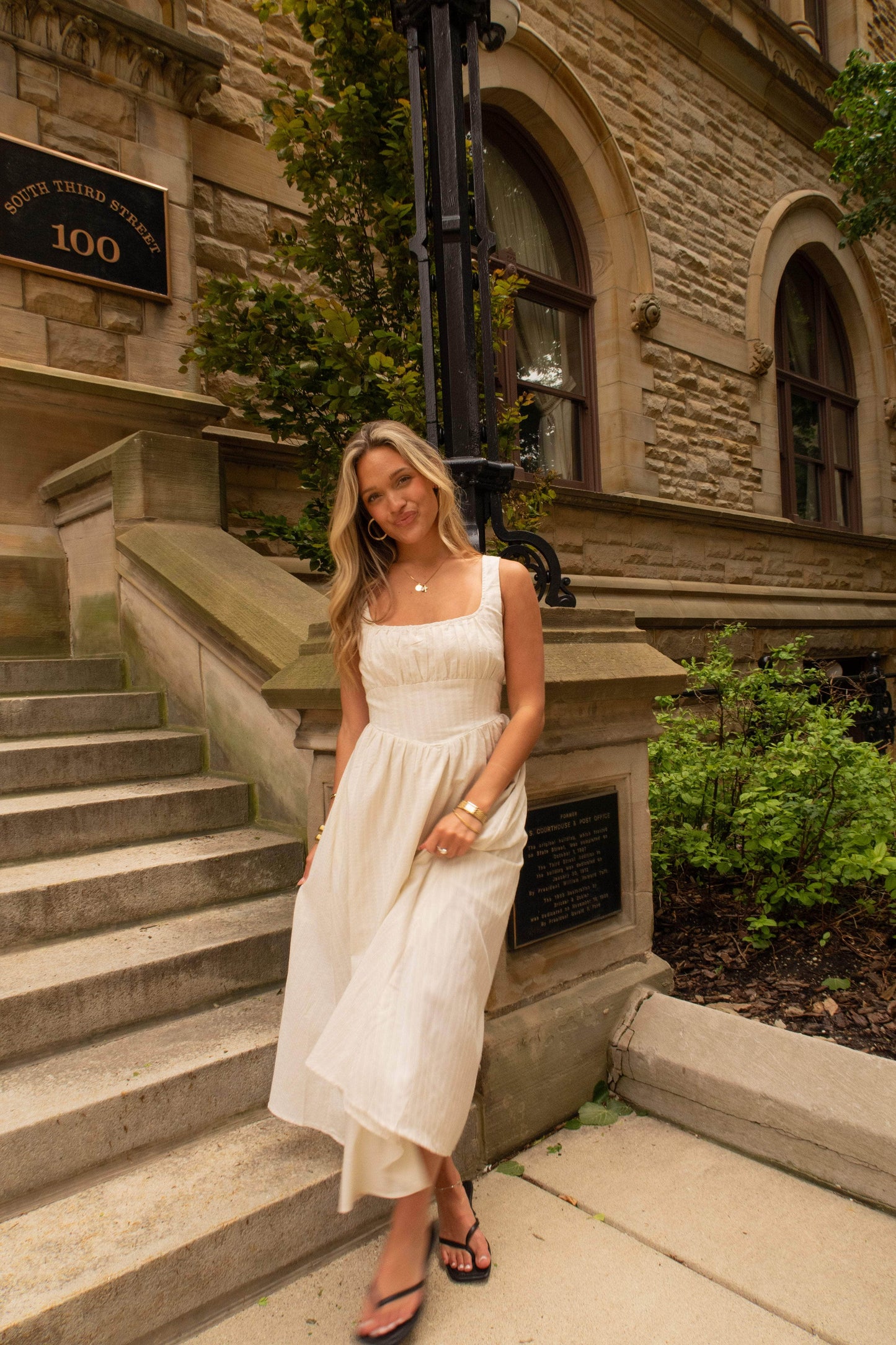 The Sunday House Dress