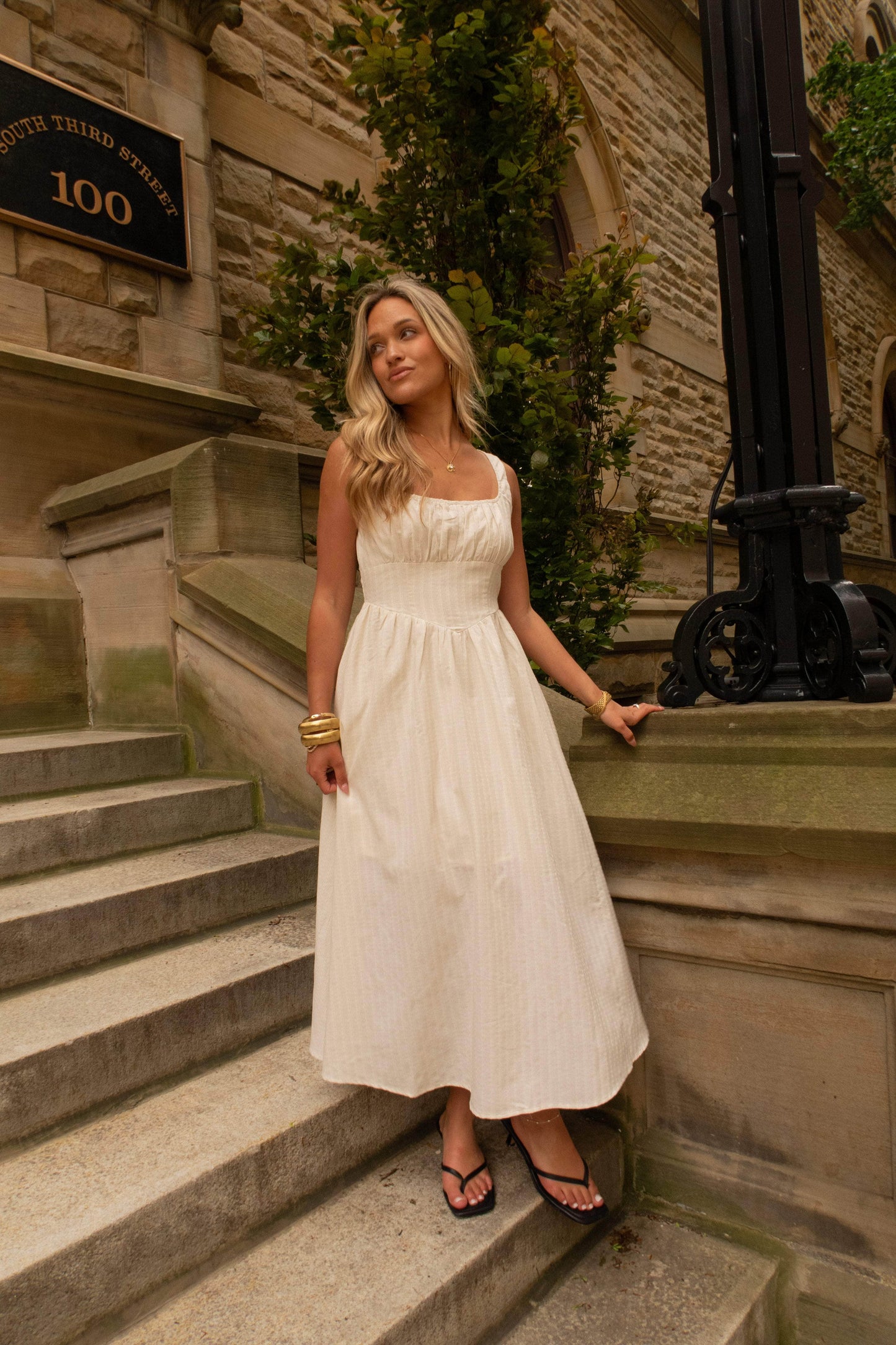 The Sunday House Dress