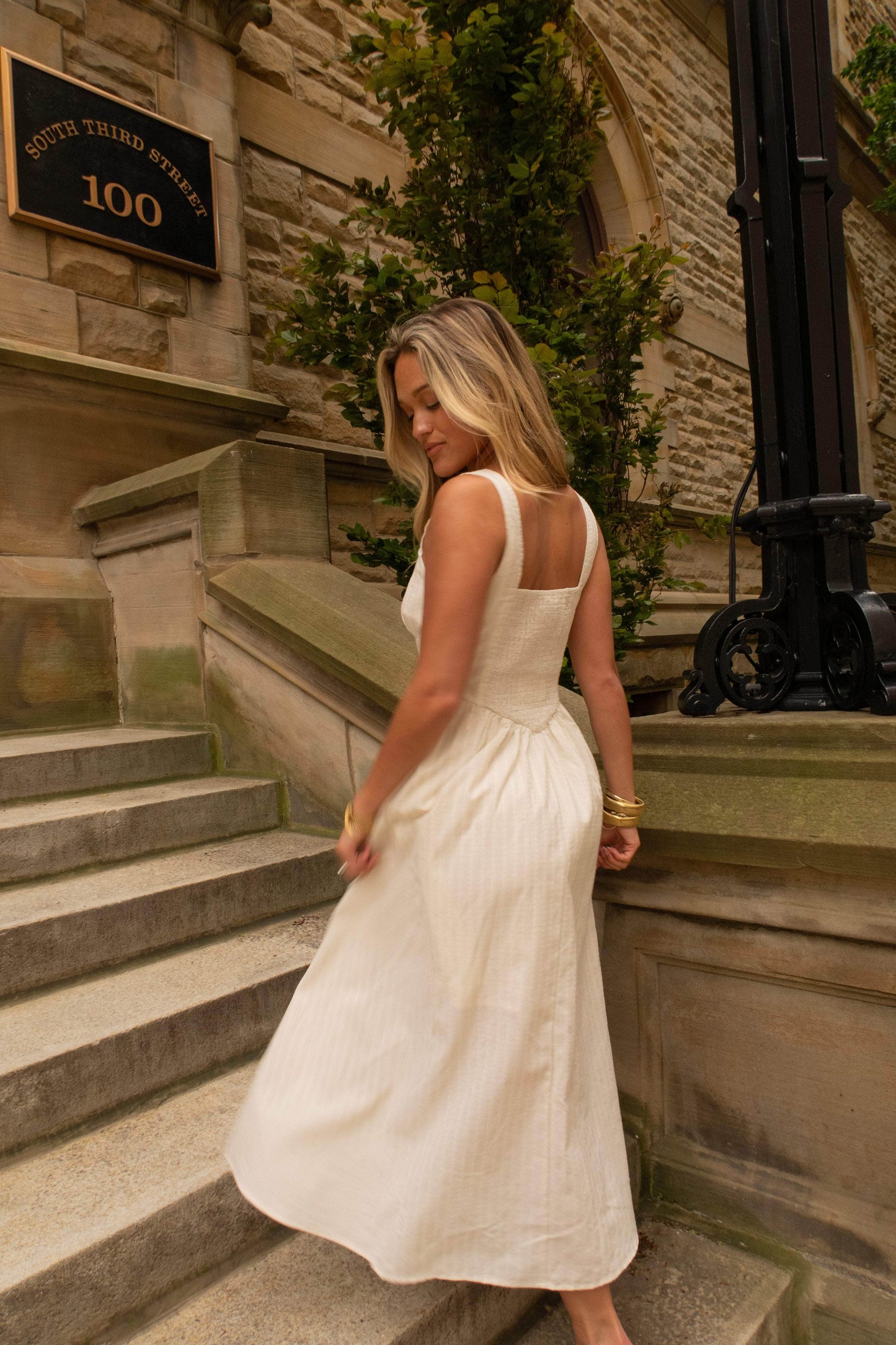 The Sunday House Dress