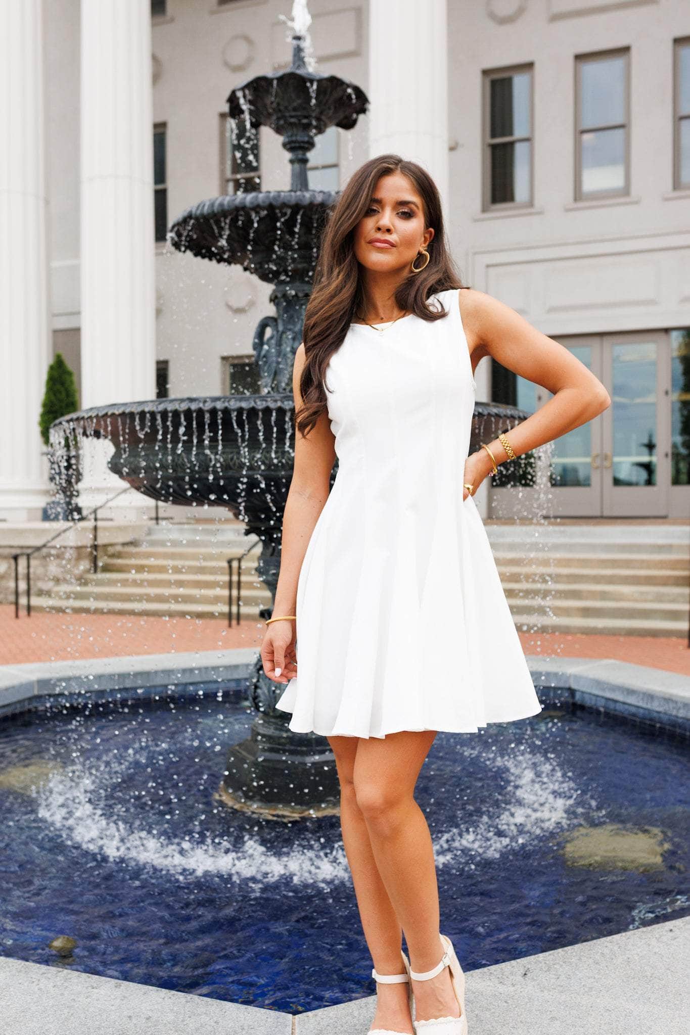 Breezy Essence Dress