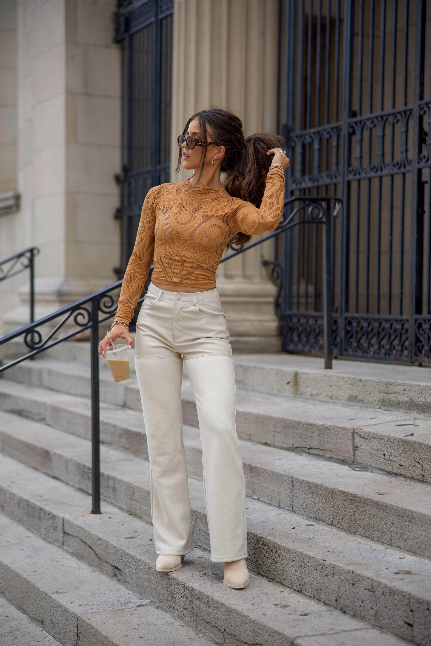 Brooklyn Blend Pants