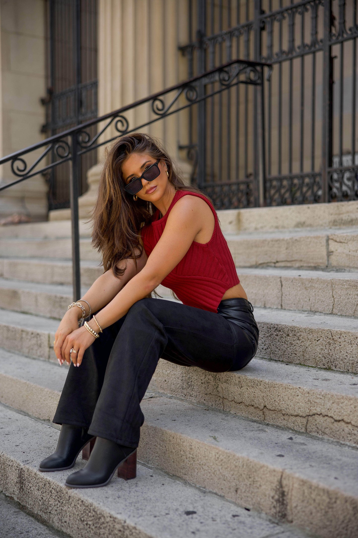 Brooklyn Blend Pants