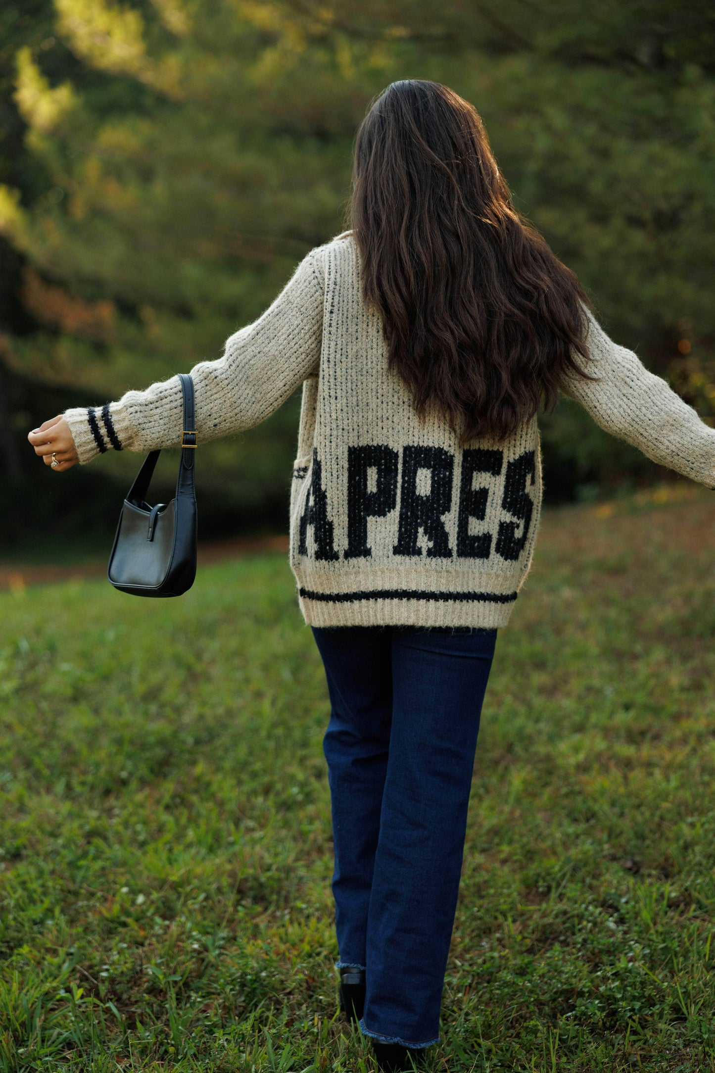 Apres Zip Sweater Cardigan