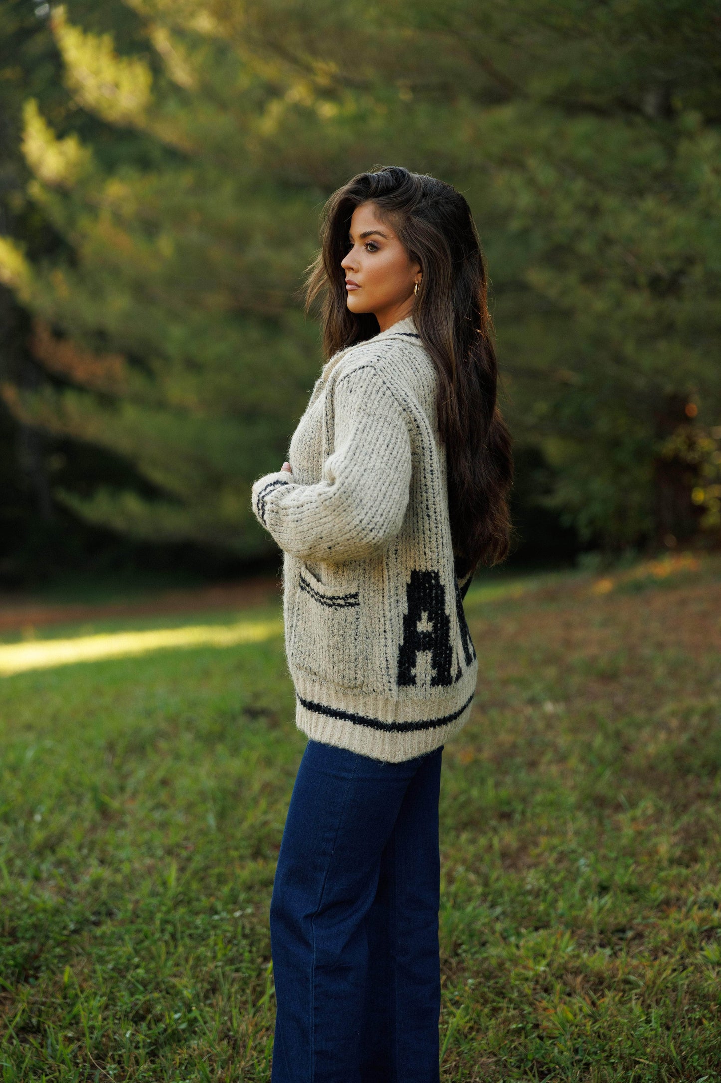 Apres Zip Sweater Cardigan