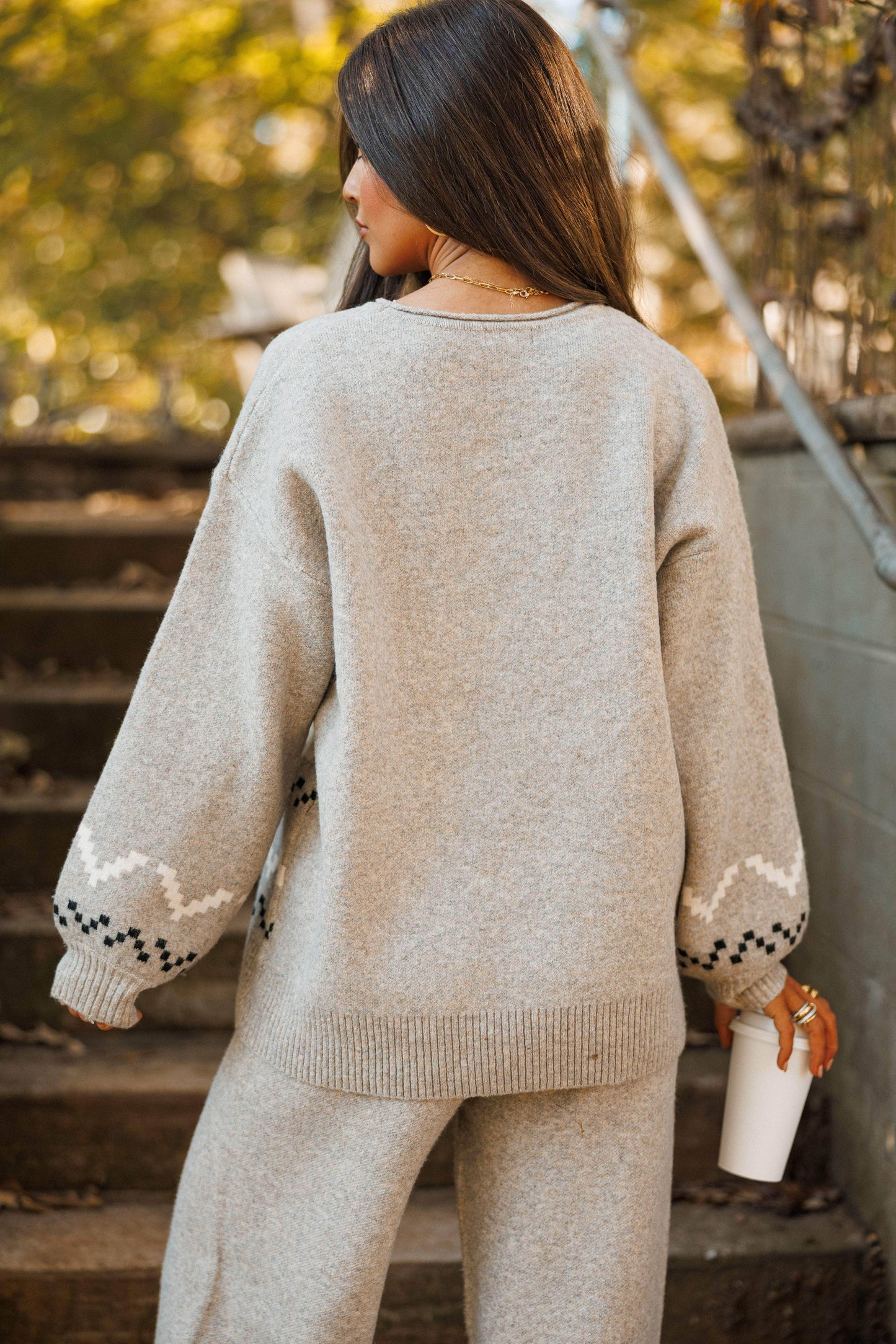 Cabin Cozy Sweater