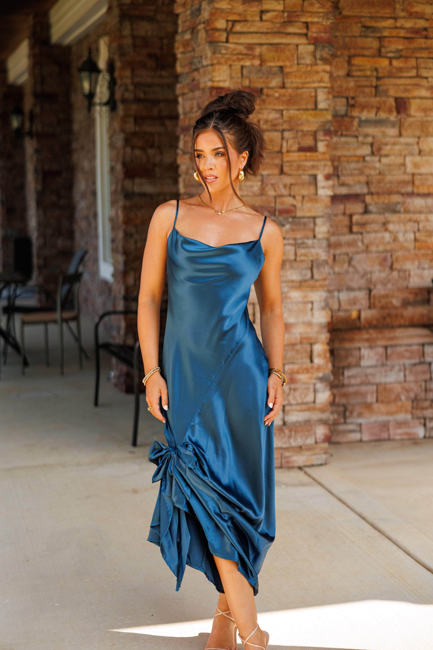 Celebrate The Night Dress