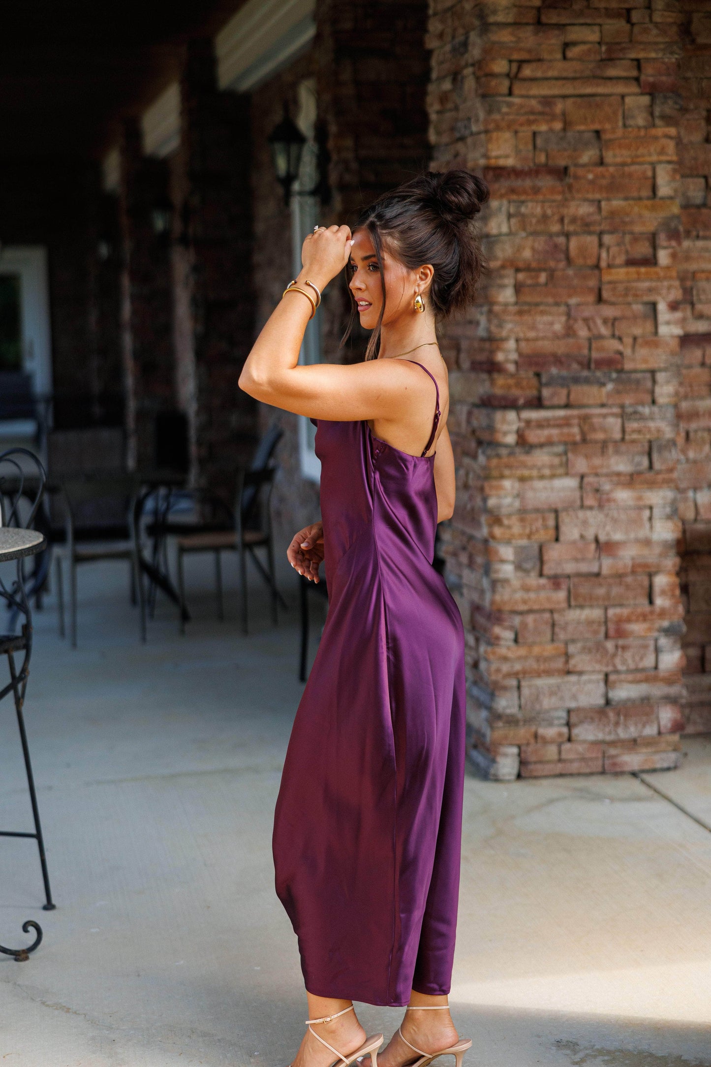 Celebrate The Night Dress