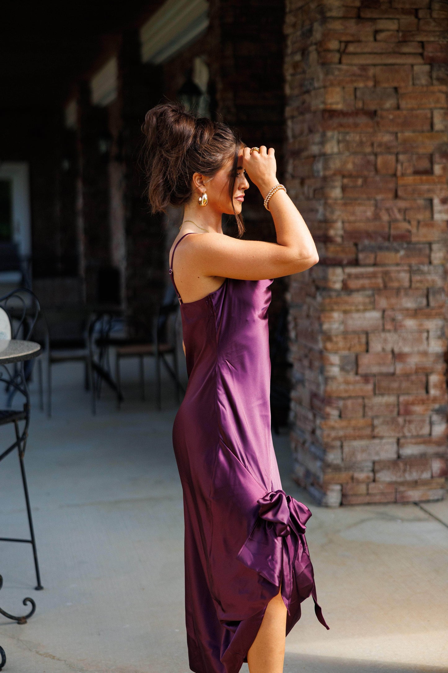 Celebrate The Night Dress