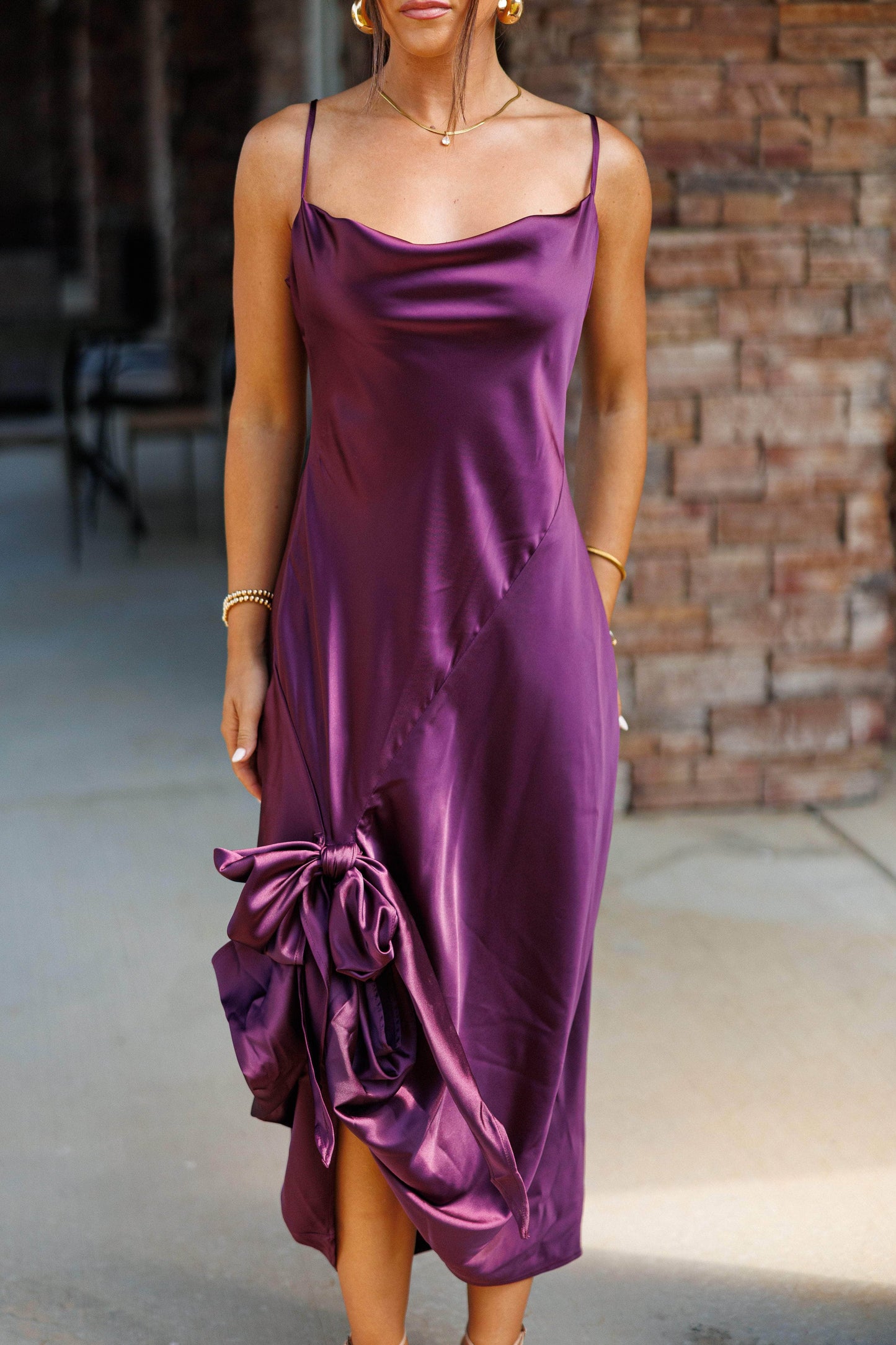 Celebrate The Night Dress